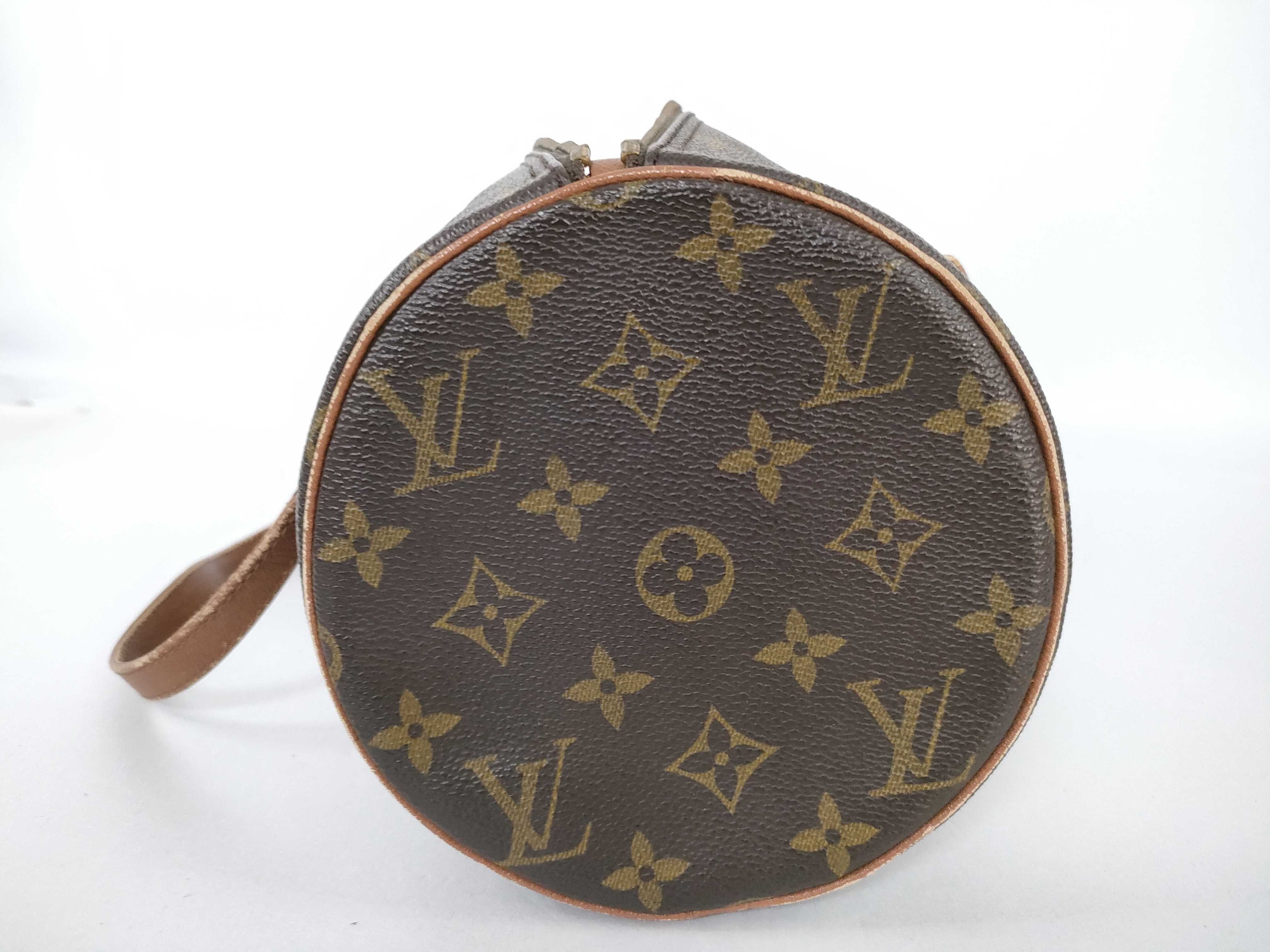 Monogram Papillon 26 M51386 Handbag — view 14