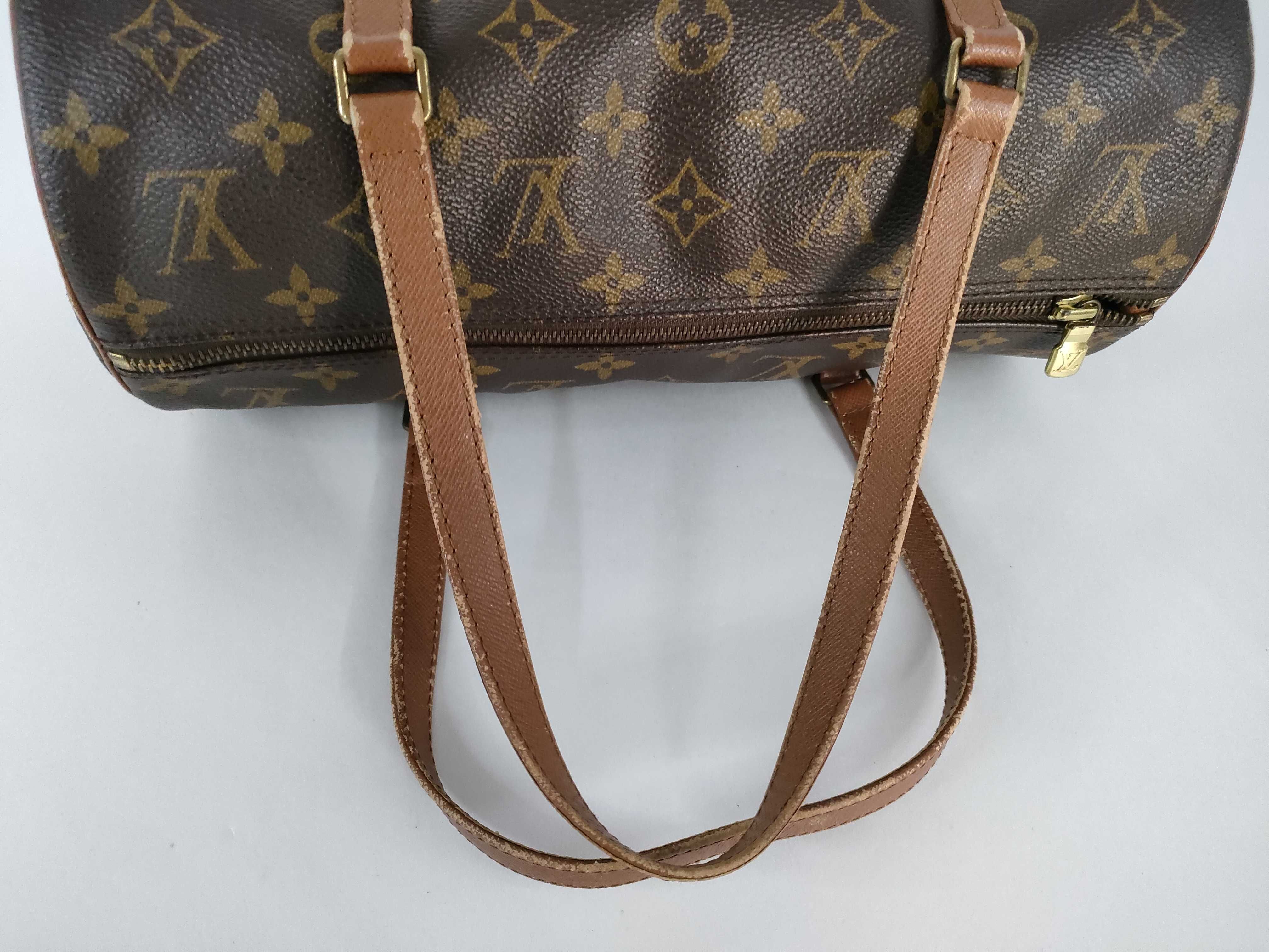 Monogram Papillon 26 M51386 Handbag — view 3