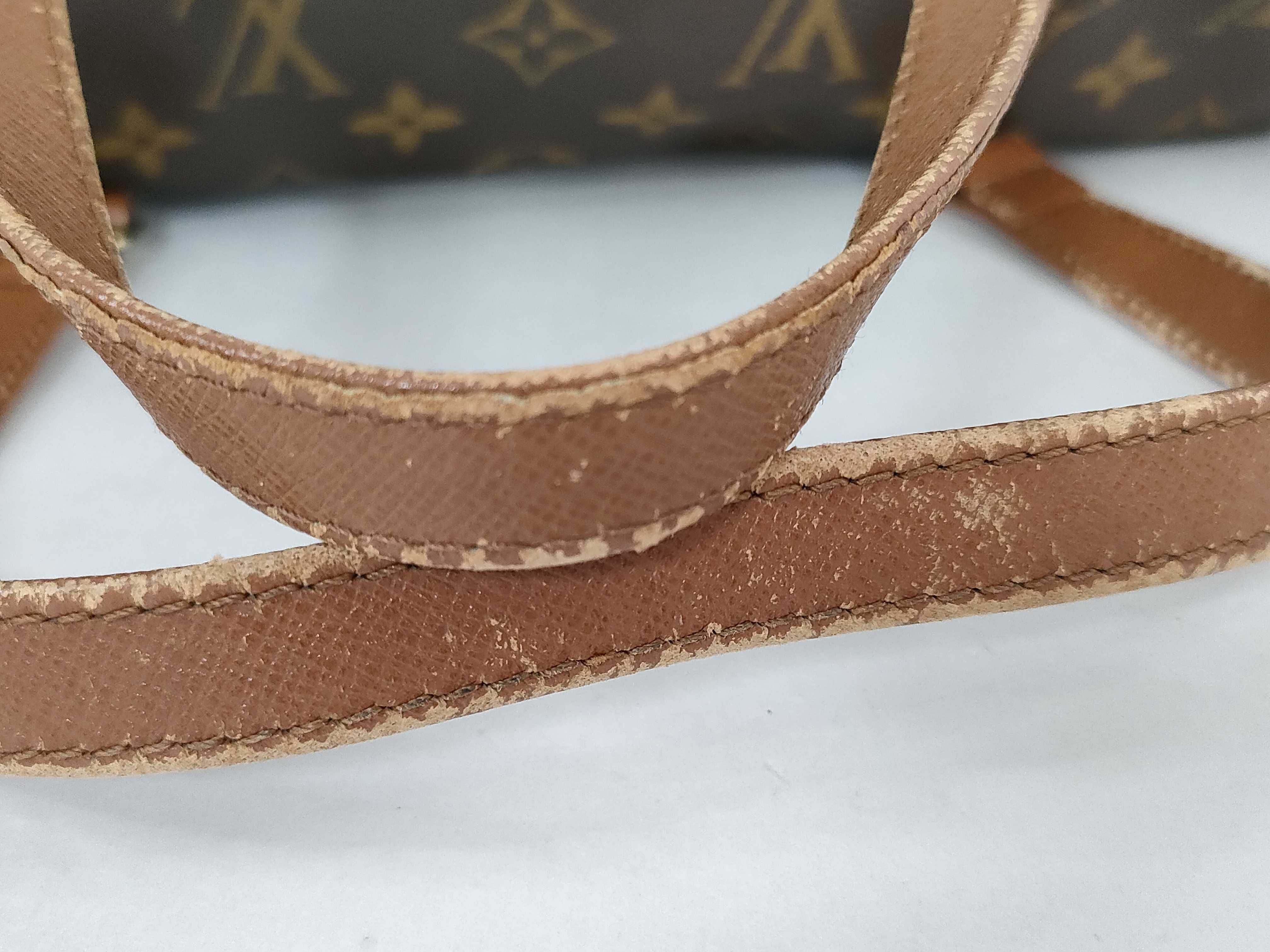 Monogram Papillon 26 M51386 Handbag — view 4