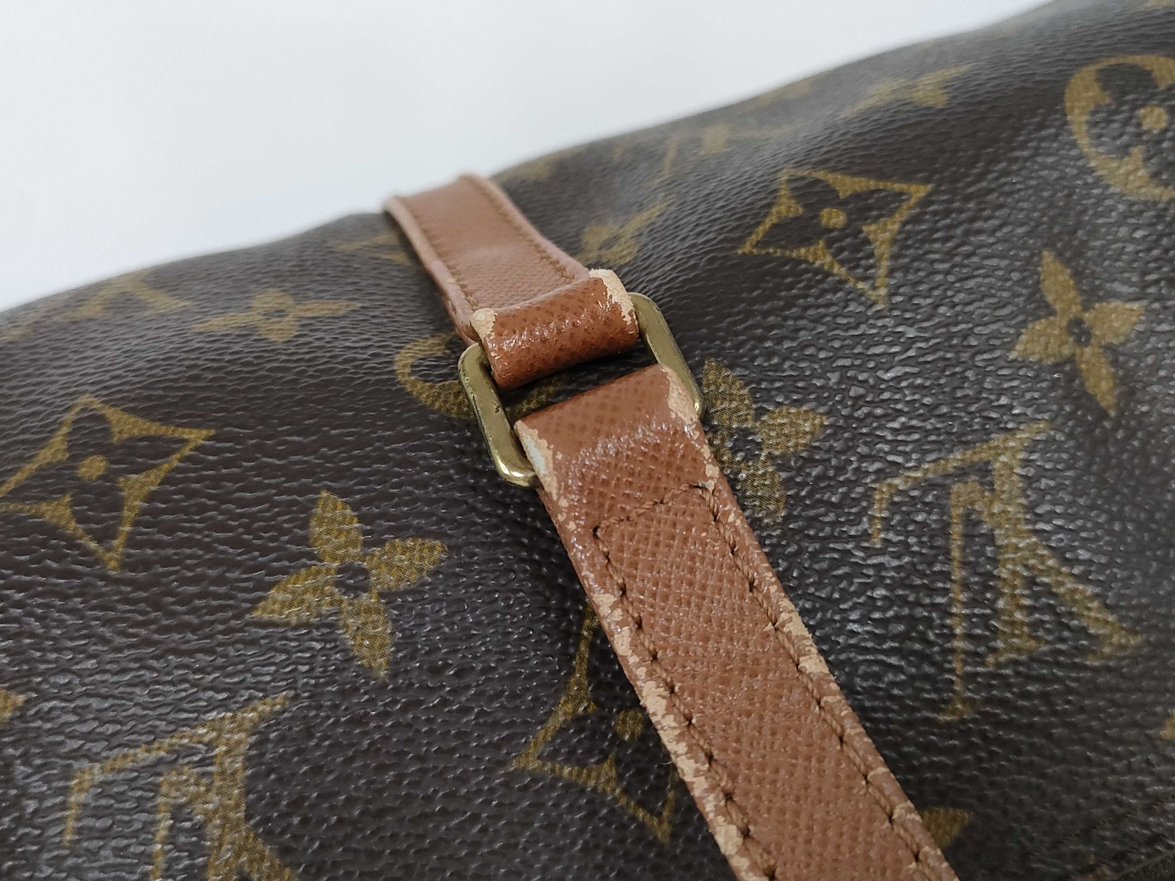 Monogram Papillon 26 M51386 Handbag — view 5
