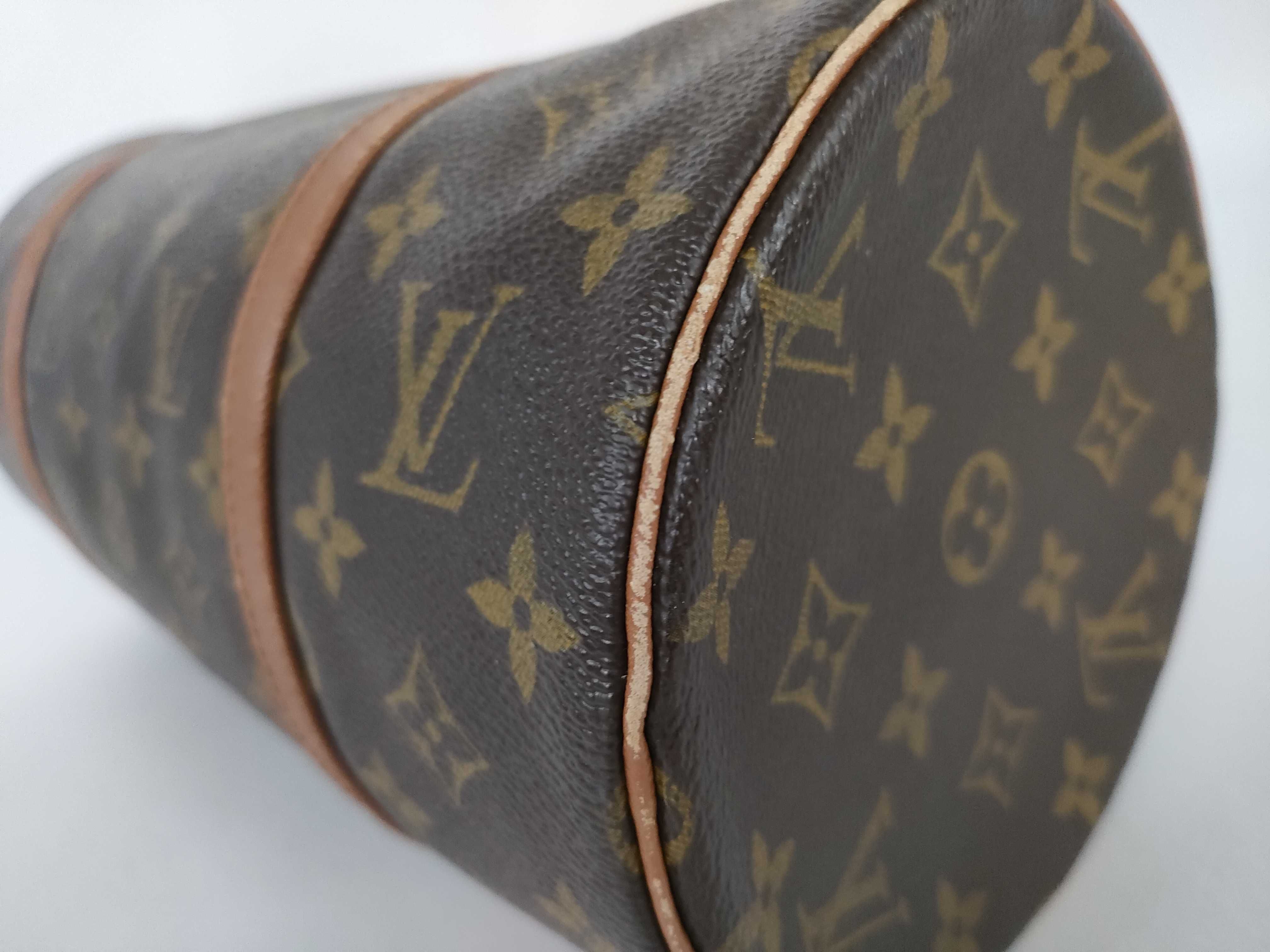 Monogram Papillon 26 M51386 Handbag — view 6