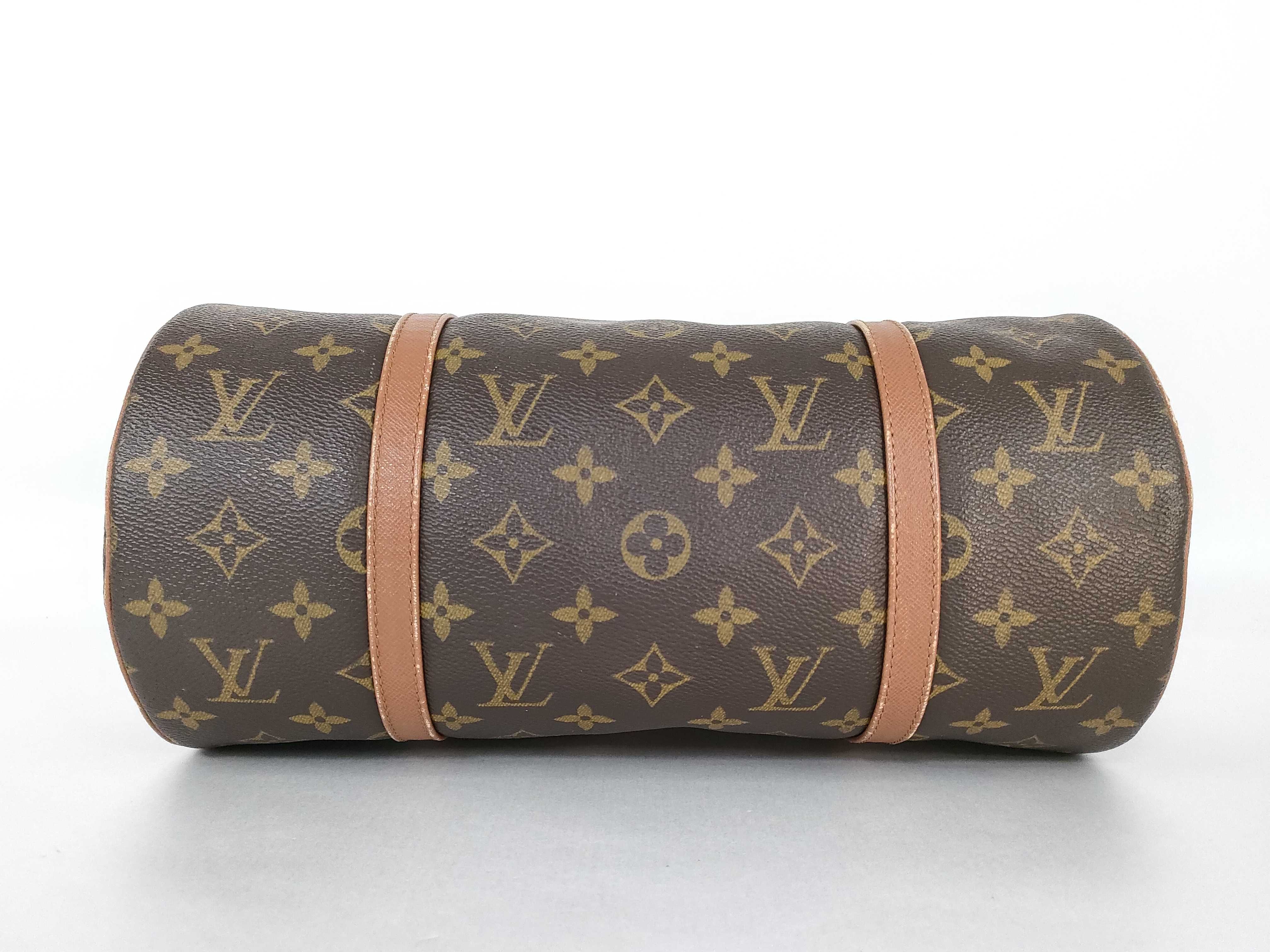 Monogram Papillon 26 M51386 Handbag — view 7