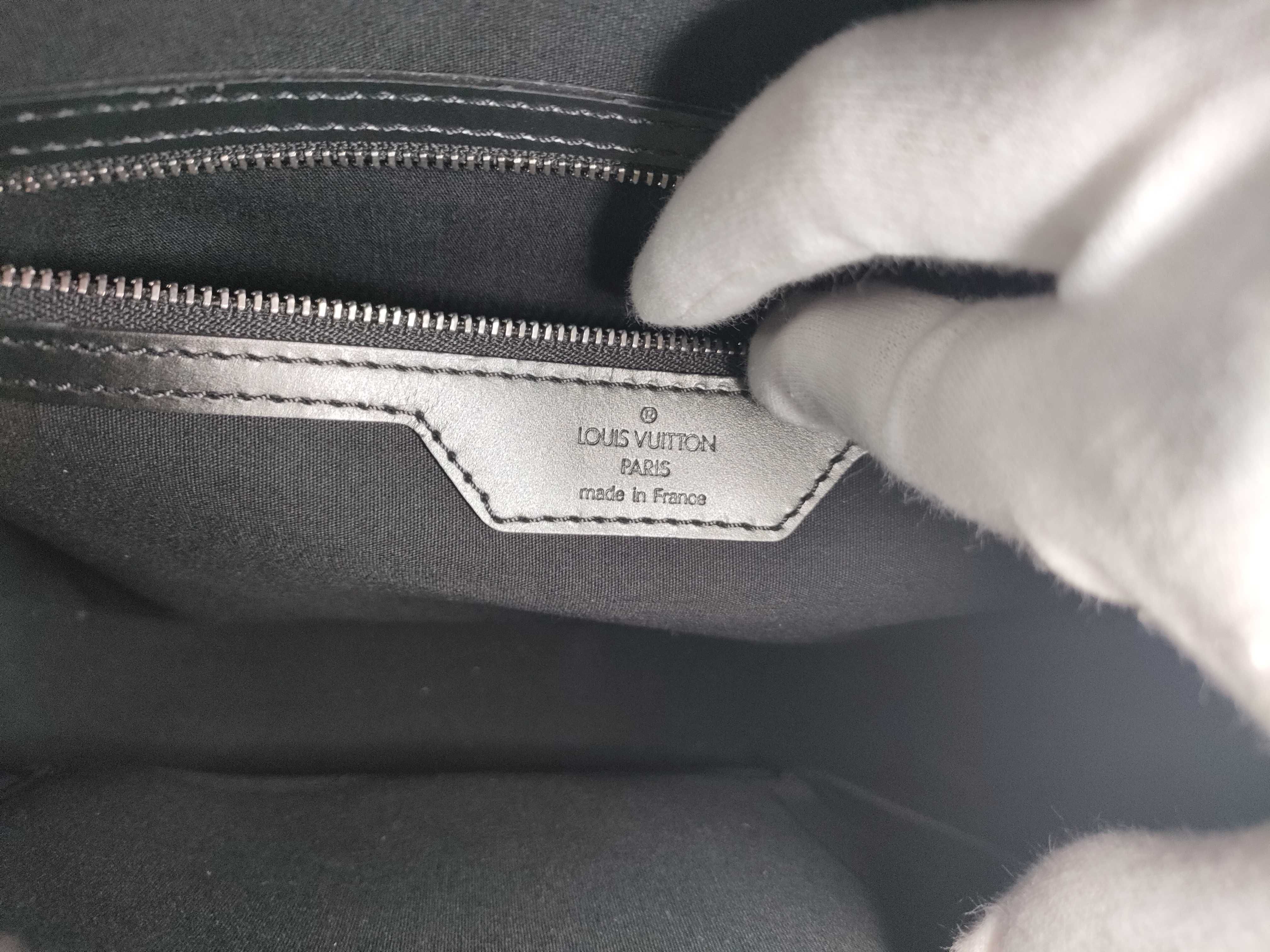 Monogram Matte Louis Vuitton Malden Monogram Matte M55135 BA1002 Handbag — view 14