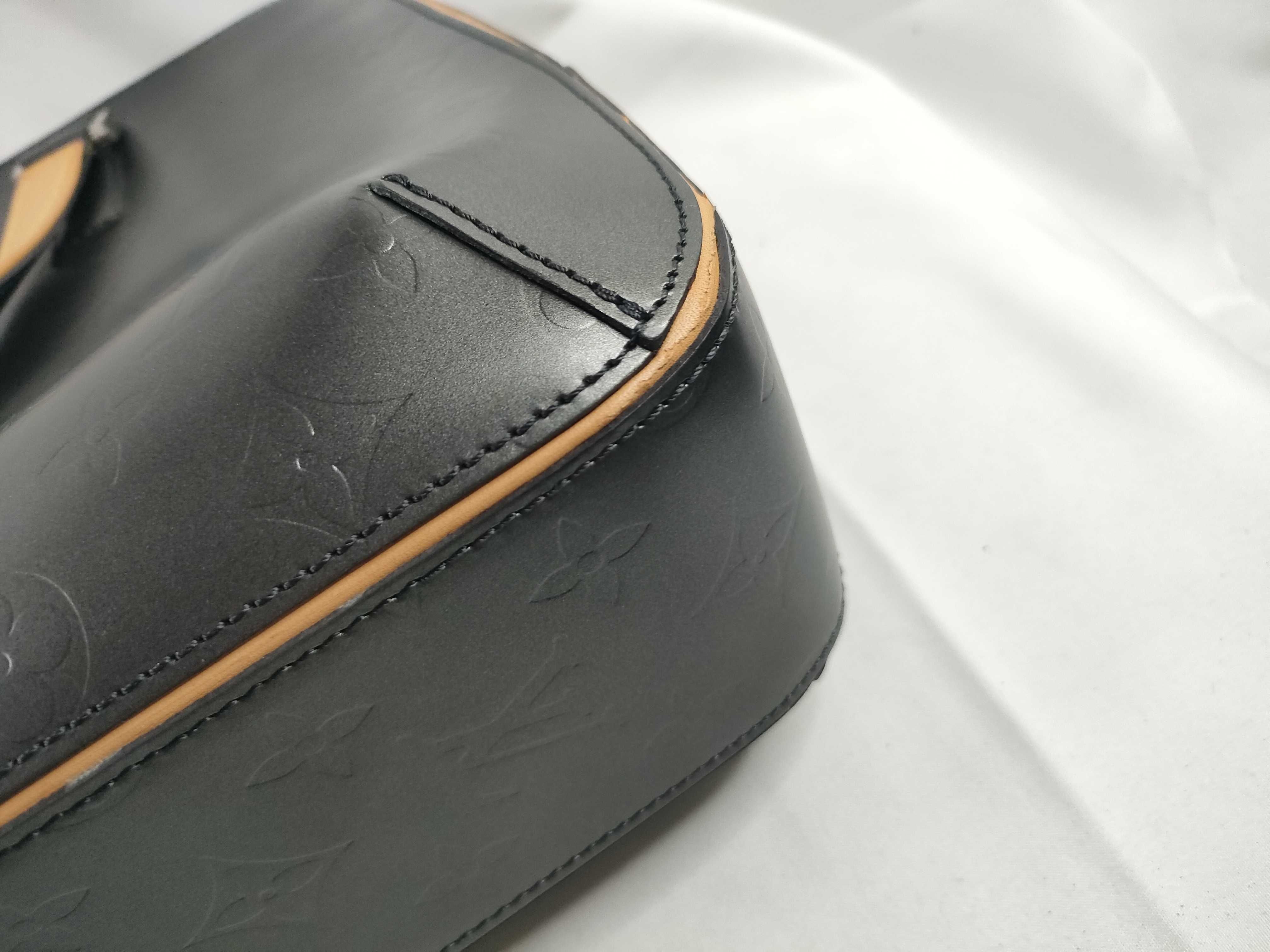 Monogram Matte Louis Vuitton Malden Monogram Matte M55135 BA1002 Handbag — view 5