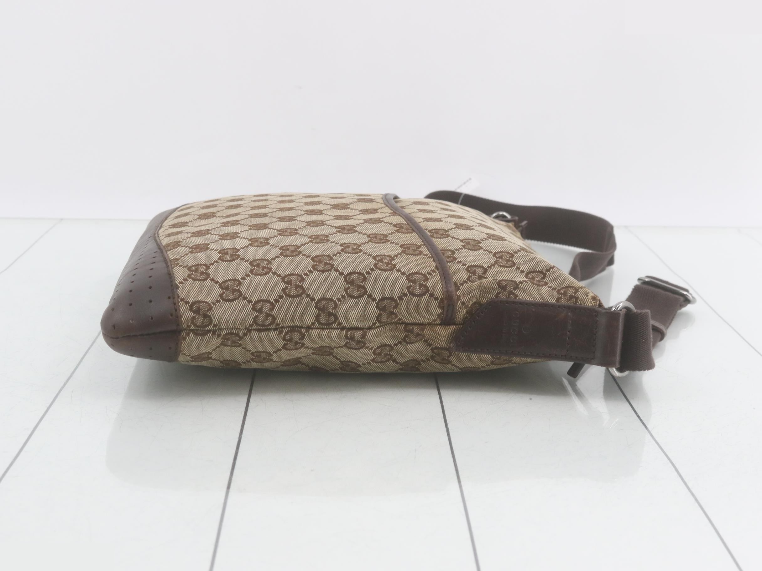 GG canvas (bag) — view 3