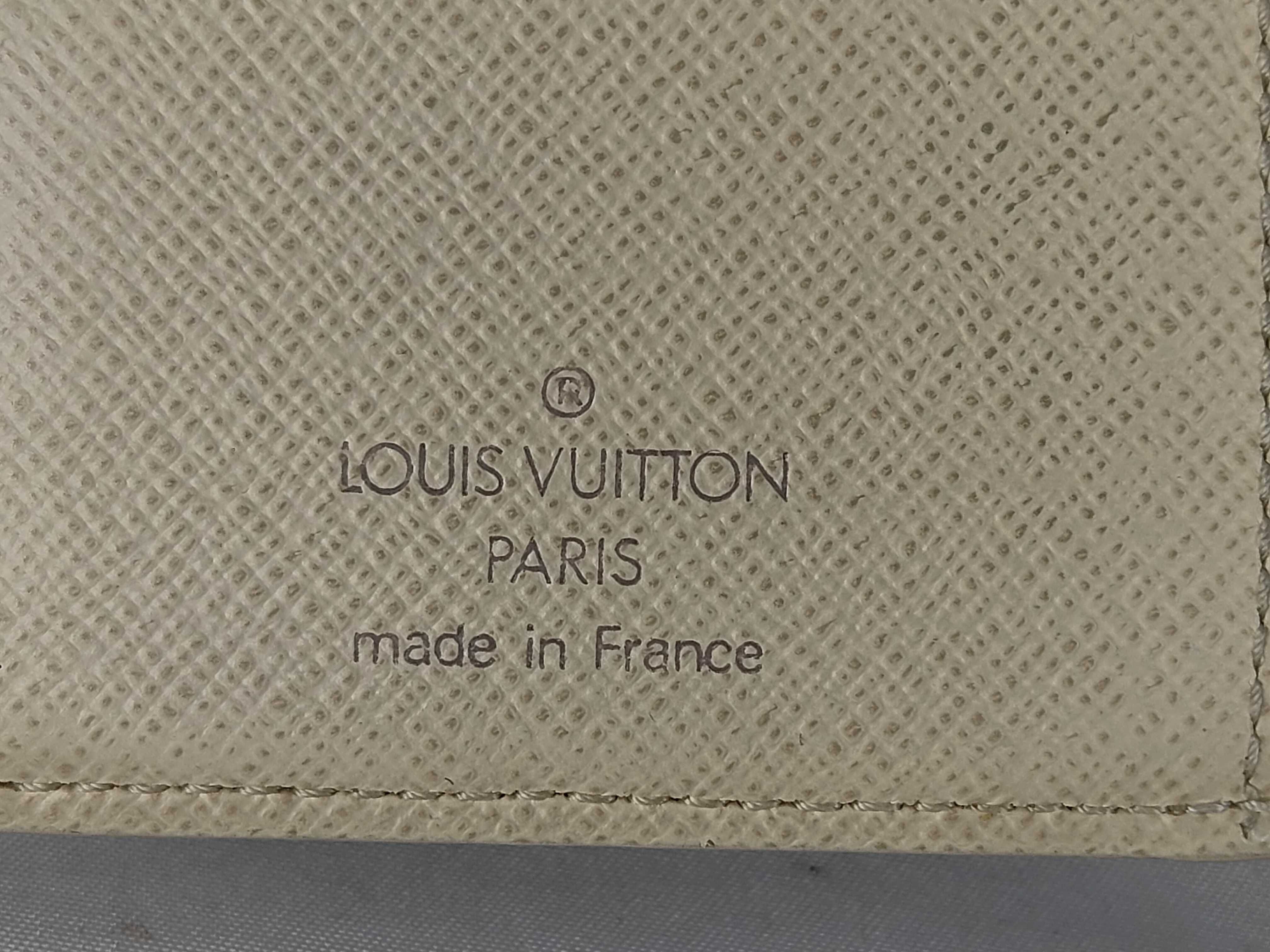 Damier Azur Portefeuille Viennois Bi-fold Wallet — view 8