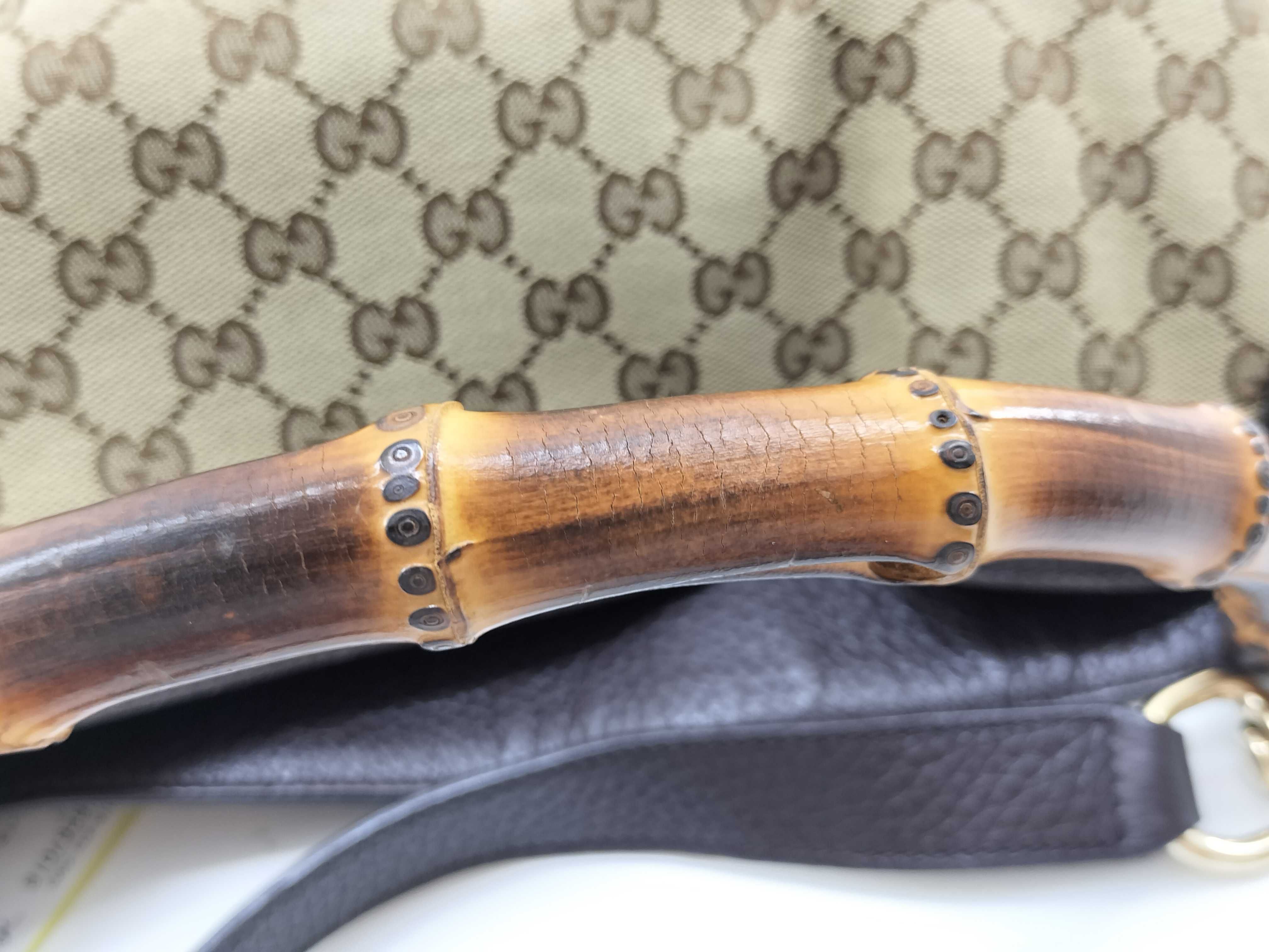 Bamboo 282315 2-Way Handbag — view 8