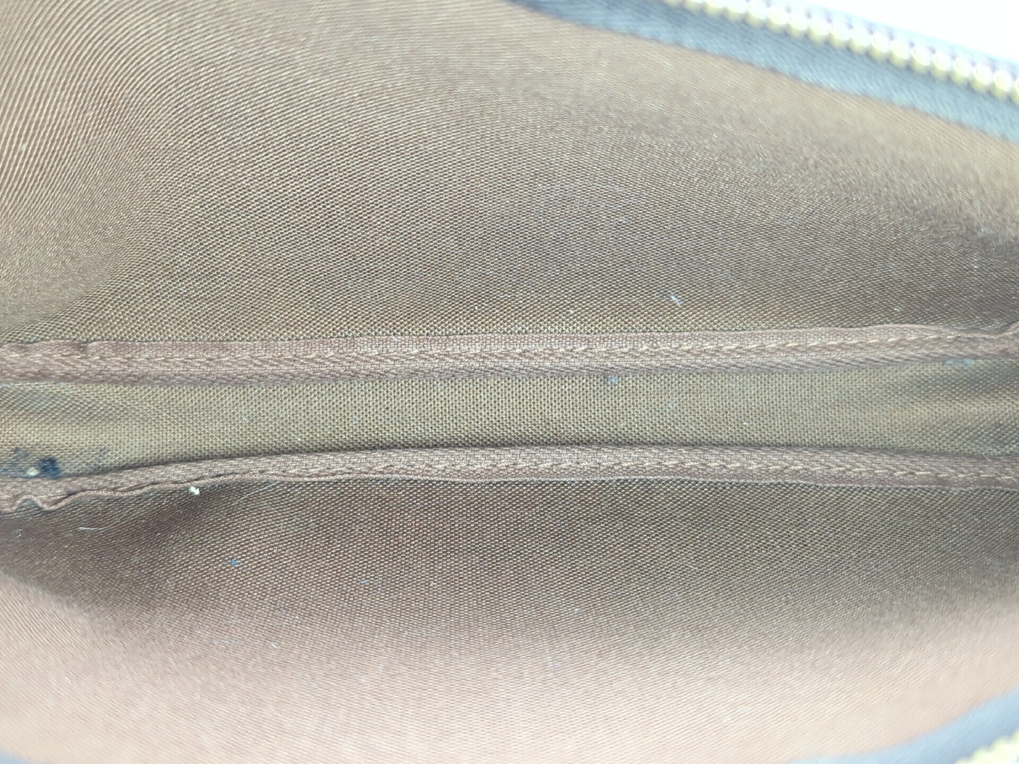 M40712 Monogram Pochette Accessoires Shoulder Bag — view 10