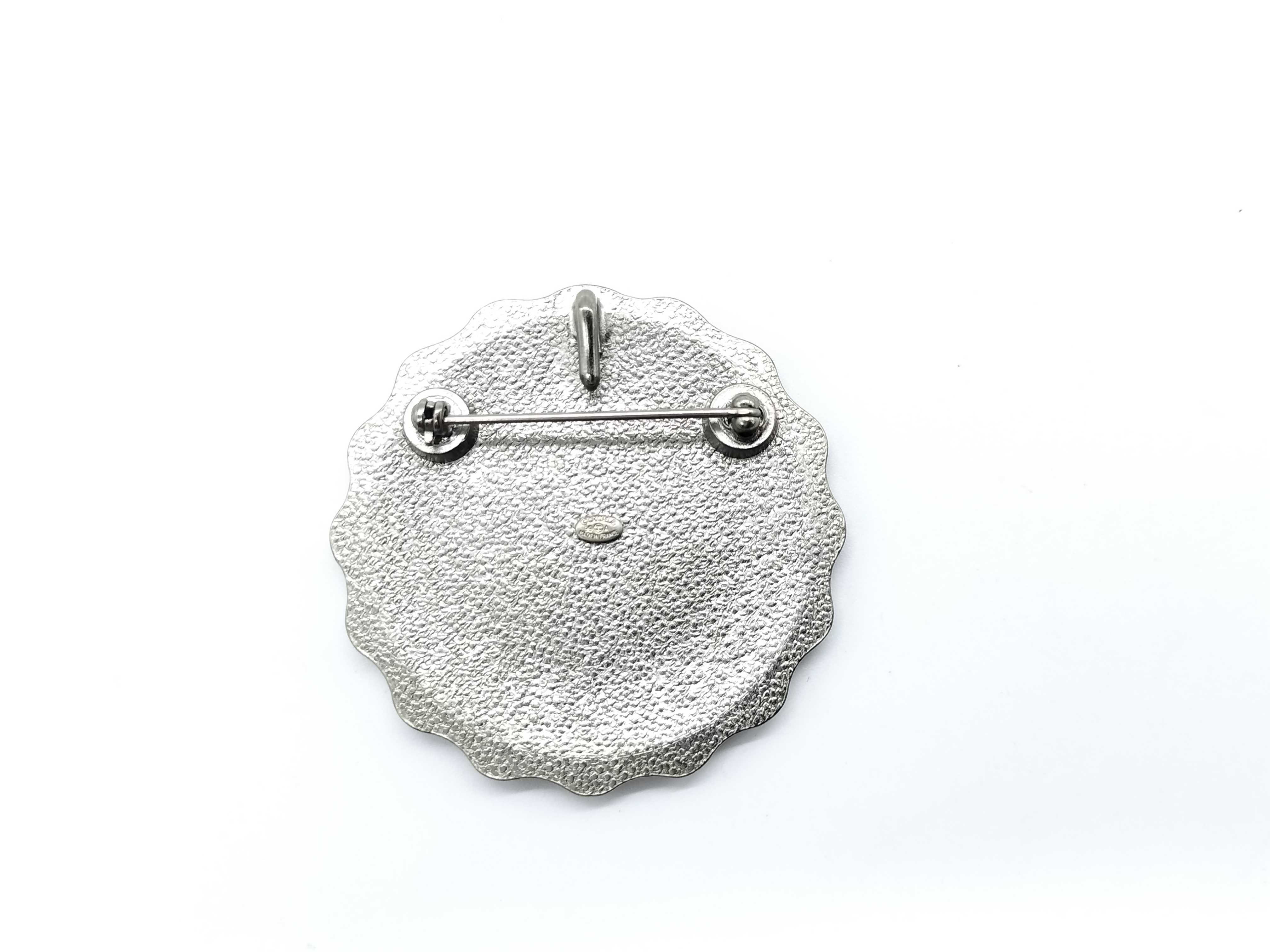 99A Sun Brooch — view 5