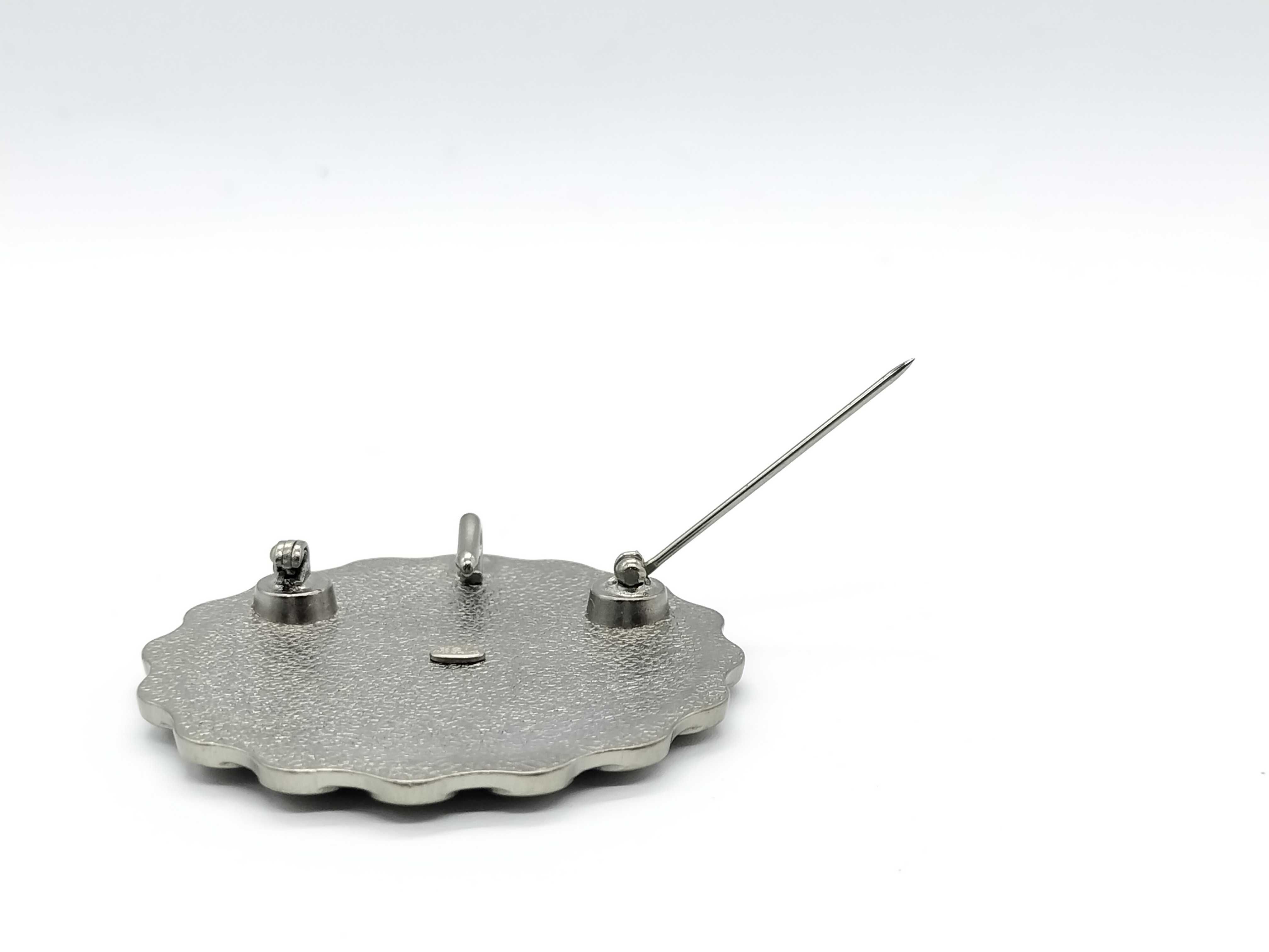 99A Sun Brooch — view 6