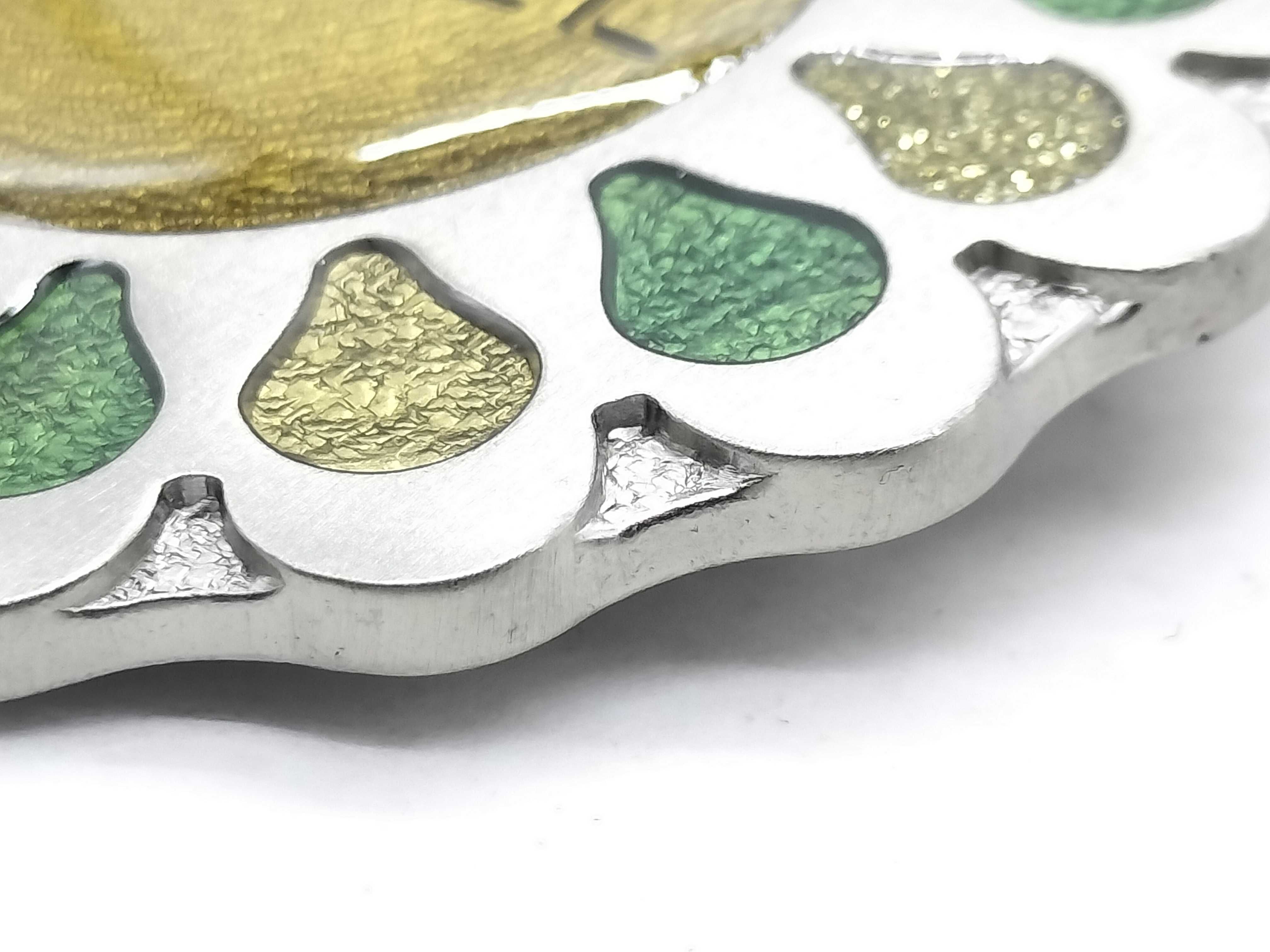 99A Sun Brooch — view 9