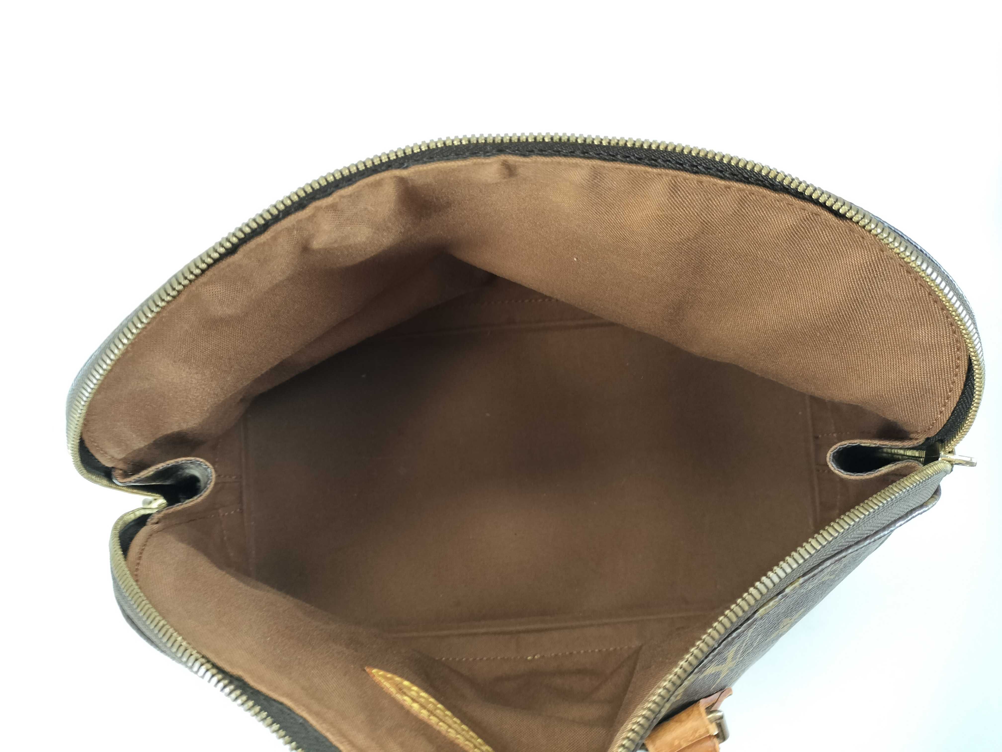 Monogram M51130 Alma Handbag with Padlock — view 12