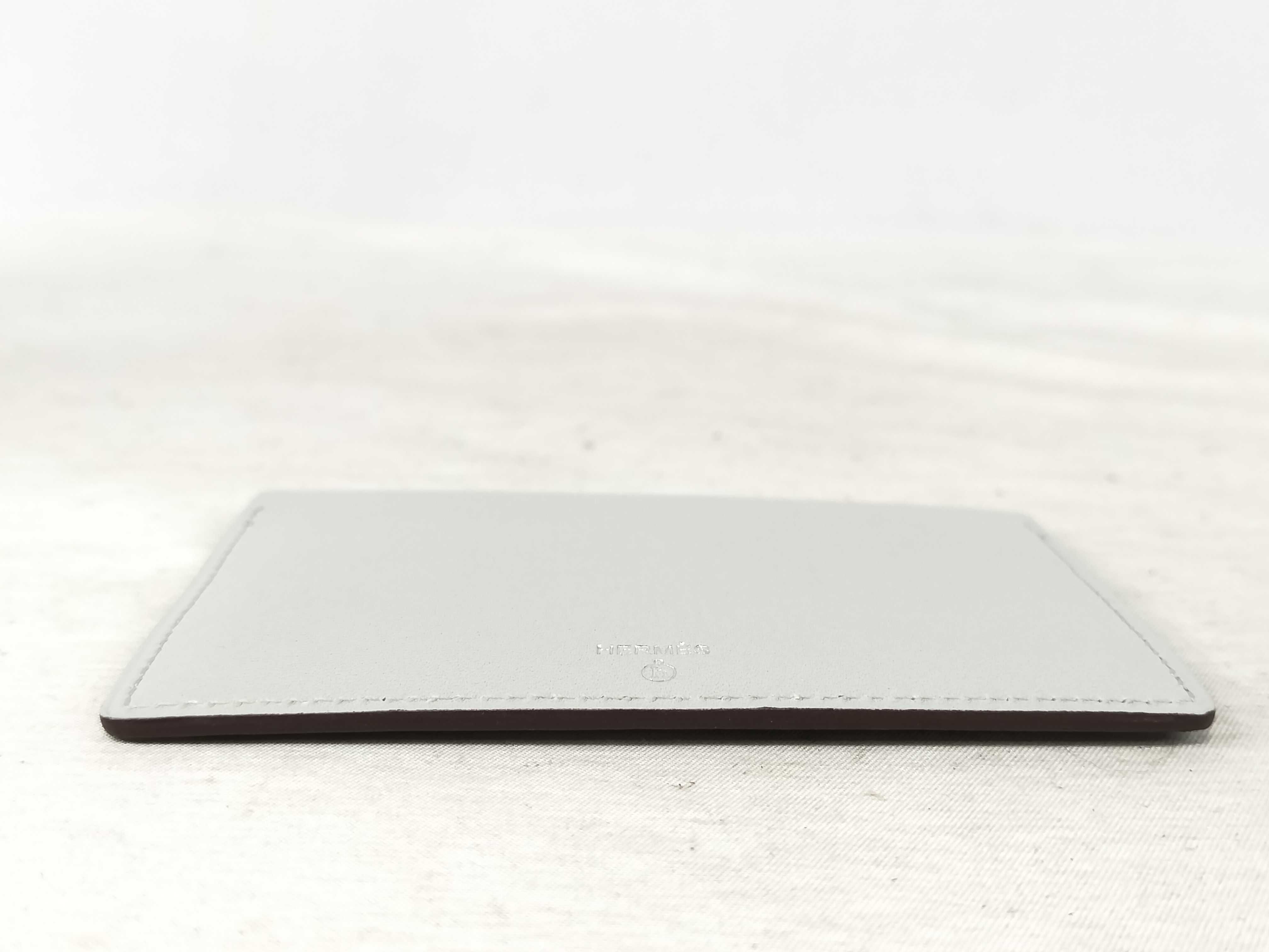Petit H Leather Card Case (with box) - Card Case — view 3