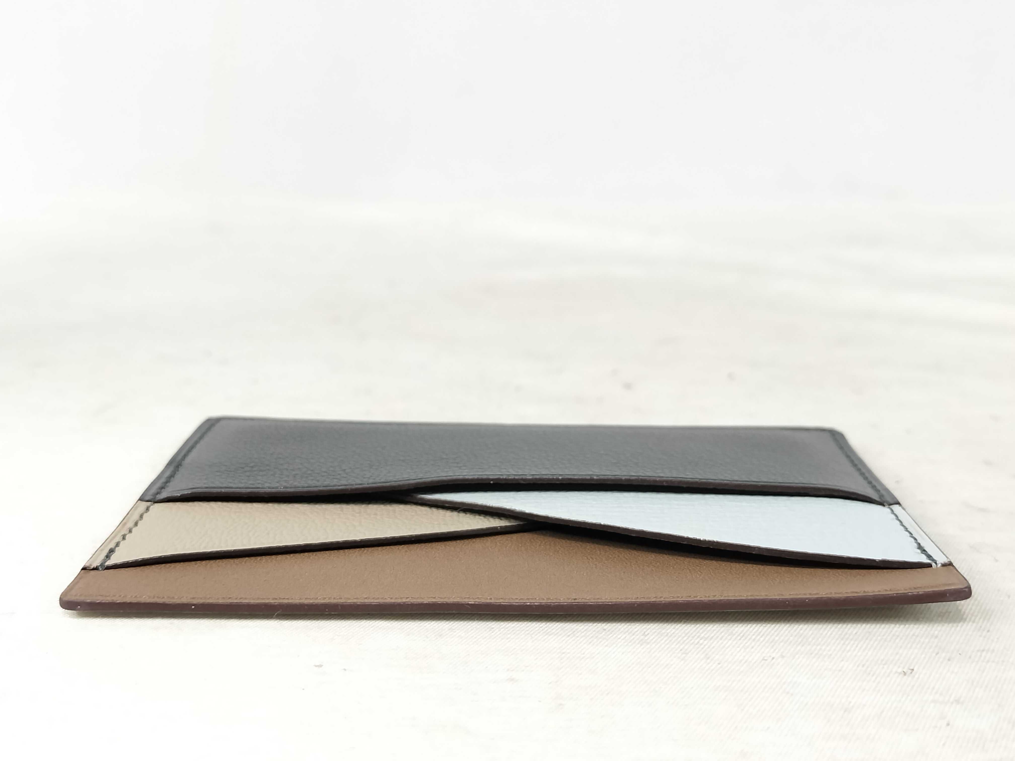 Petit H Leather Card Case (with box) - Card Case — view 6