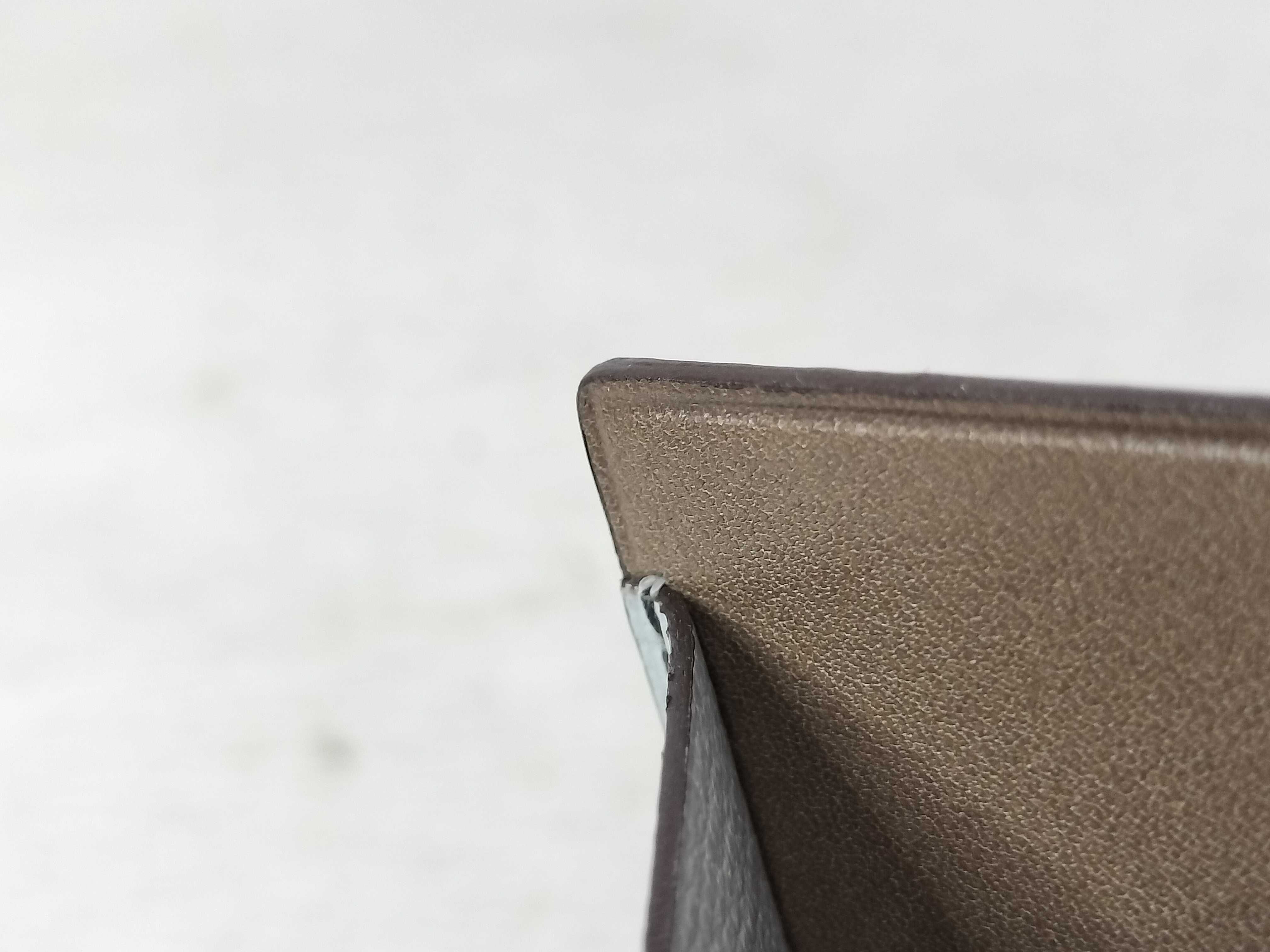 Petit H Leather Card Case (with box) - Card Case — view 7