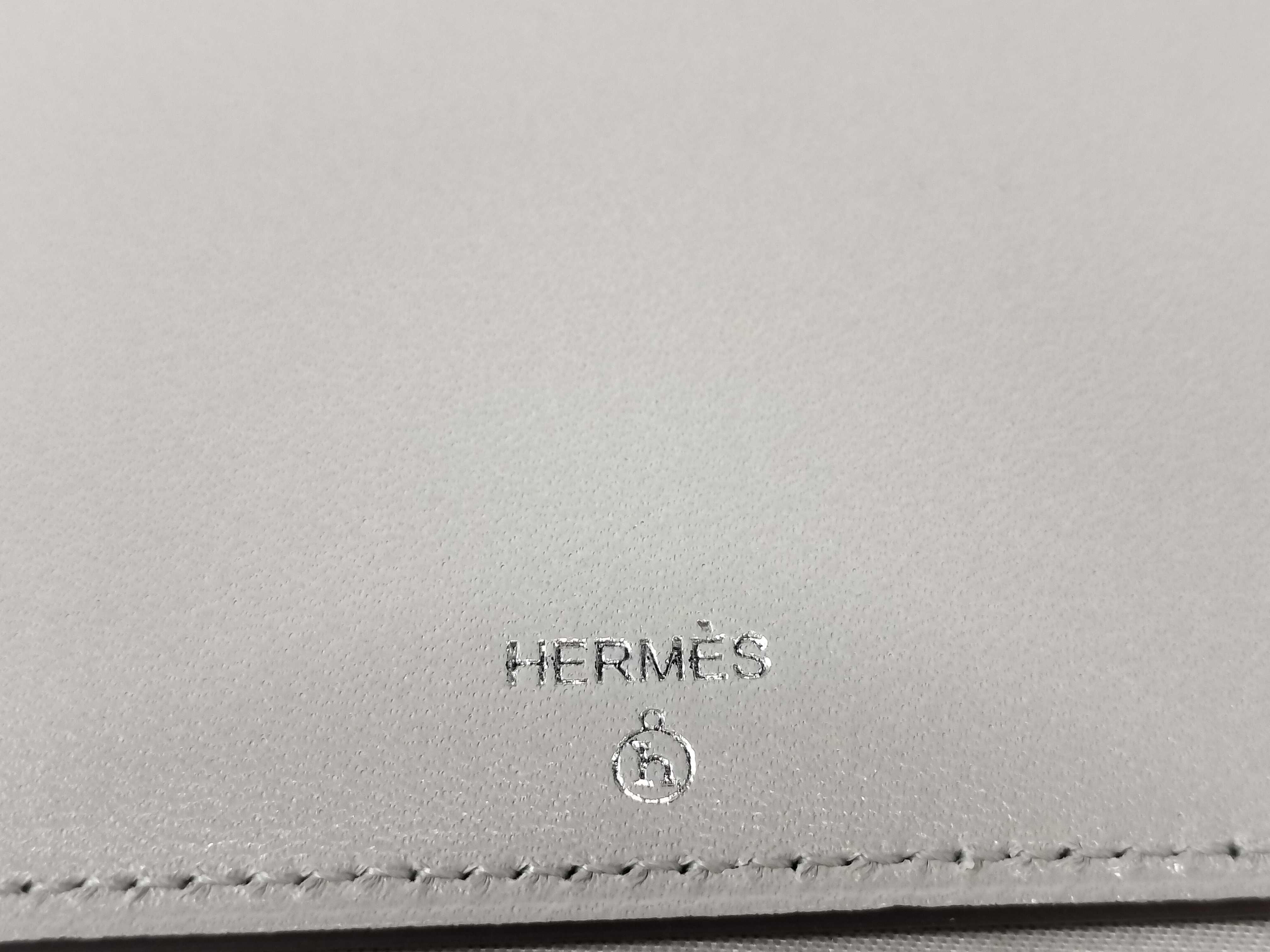 Petit H Leather Card Case (with box) - Card Case — view 9