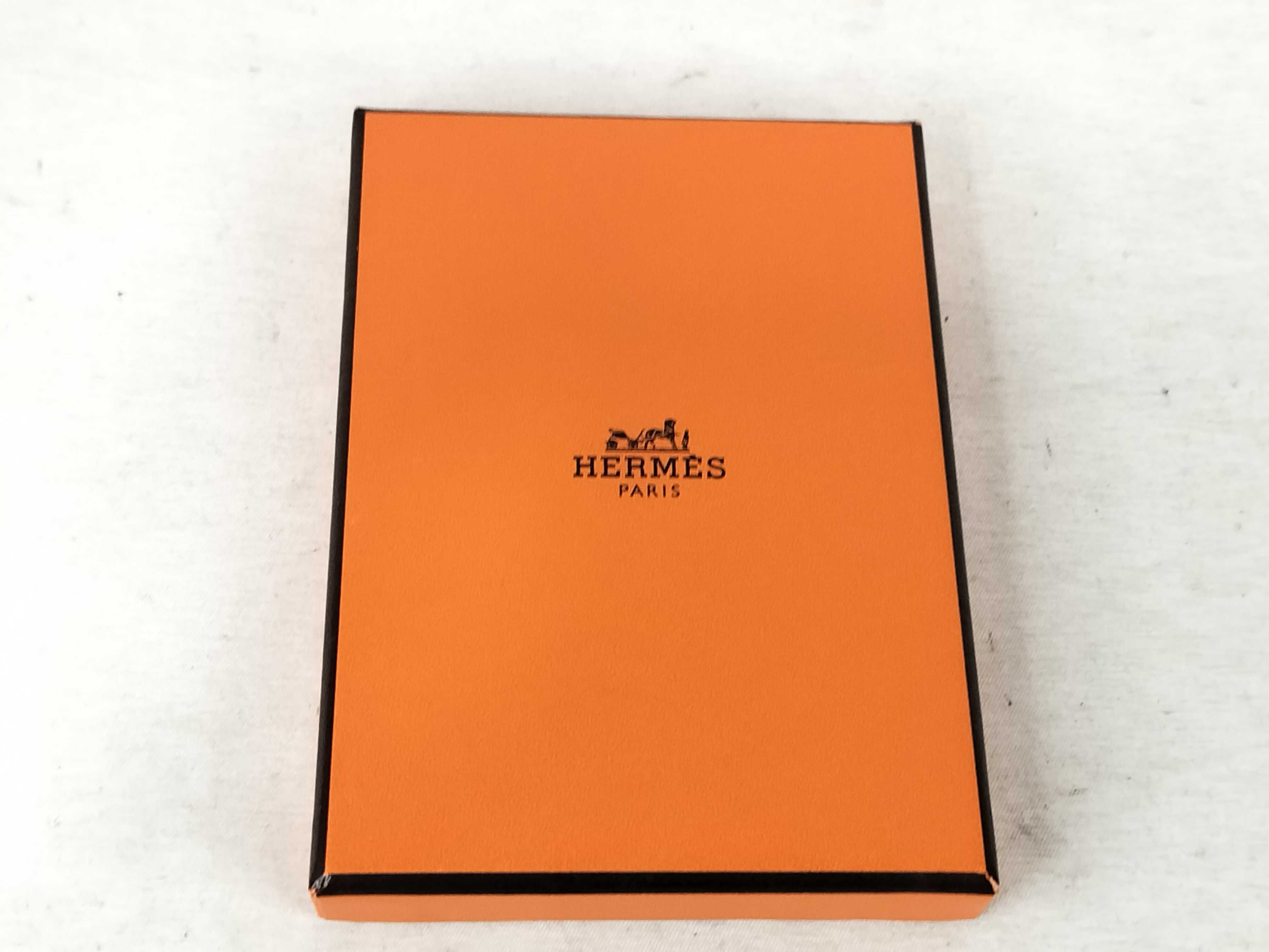Petit H Leather Card Case (with box) - Card Case — view 10