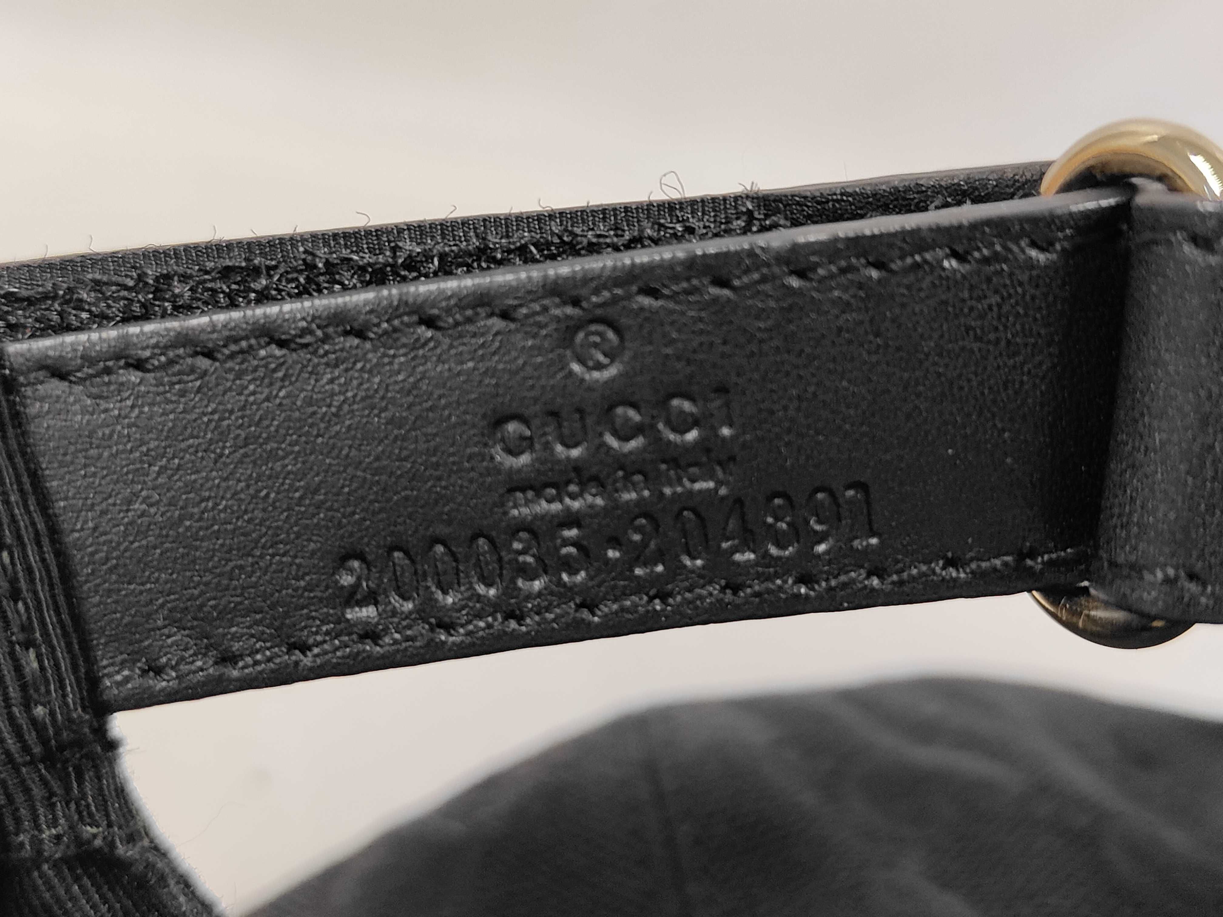 cap and other accessories — view 8