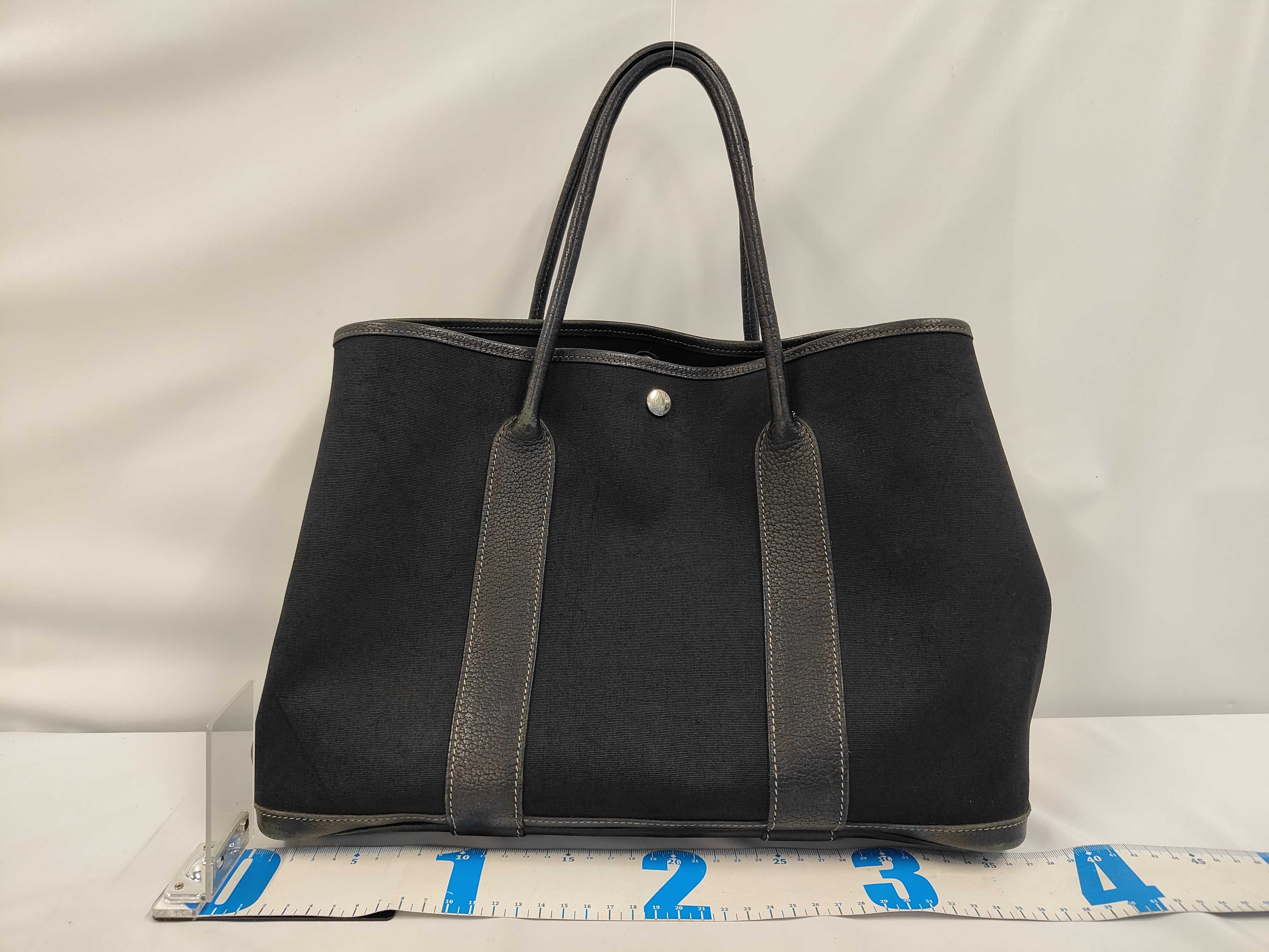 Garden Party PM Toile Tote Bag — view 2