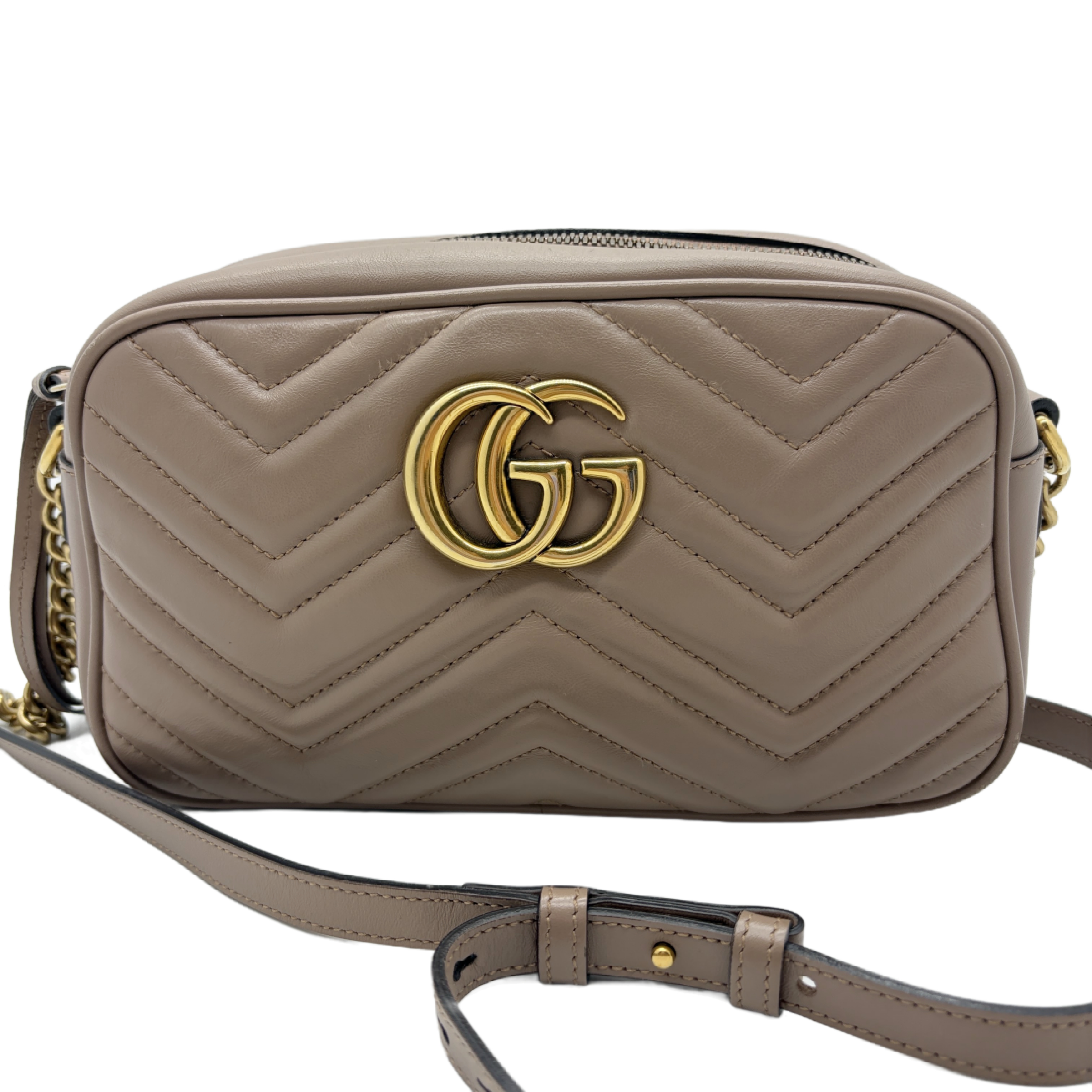 GG Marmont Camera Bag Small Shoulder Bag
