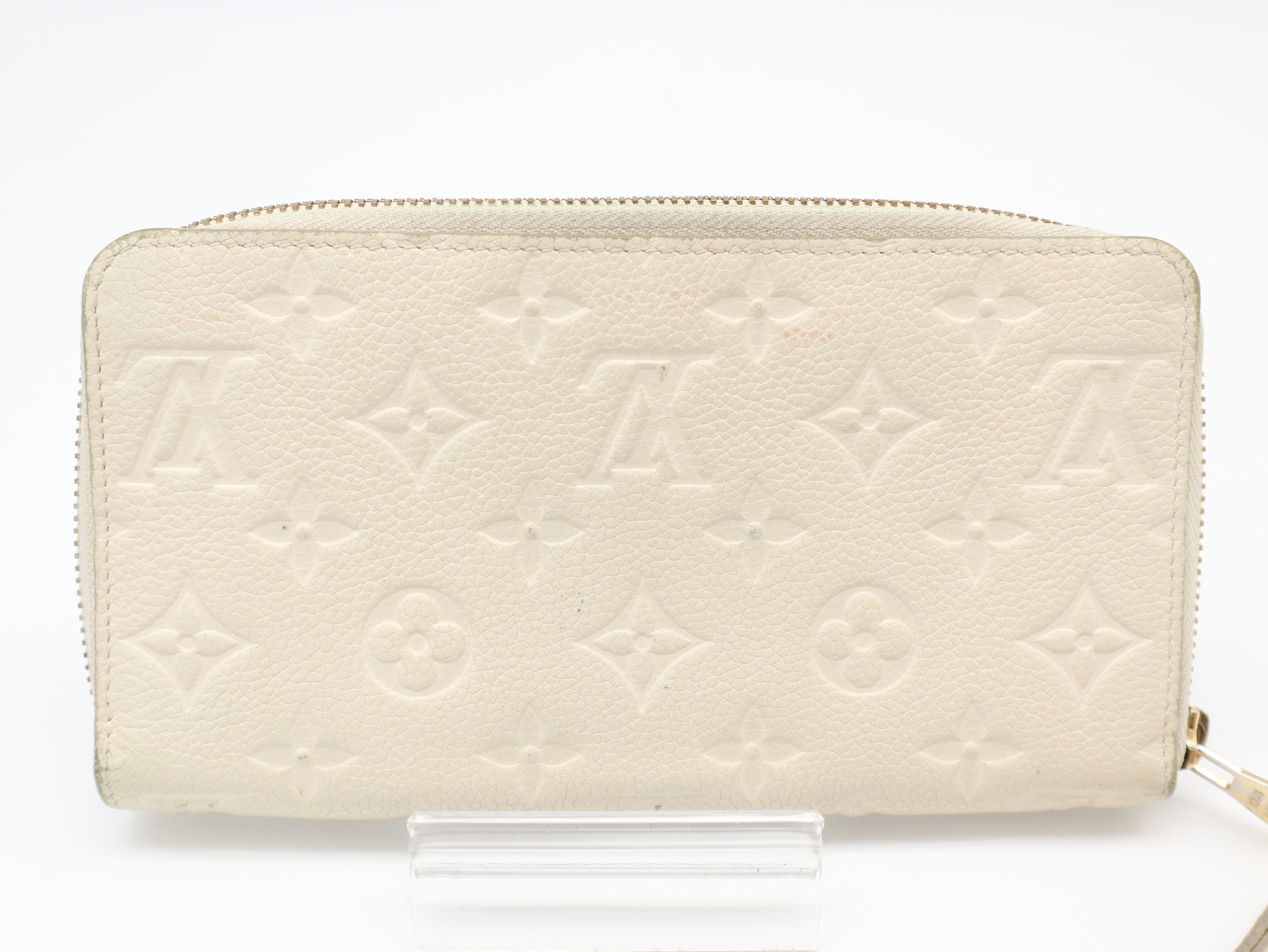 M93437 Monogram Empreinte Portefeuille Secret Long Wallet — view 2