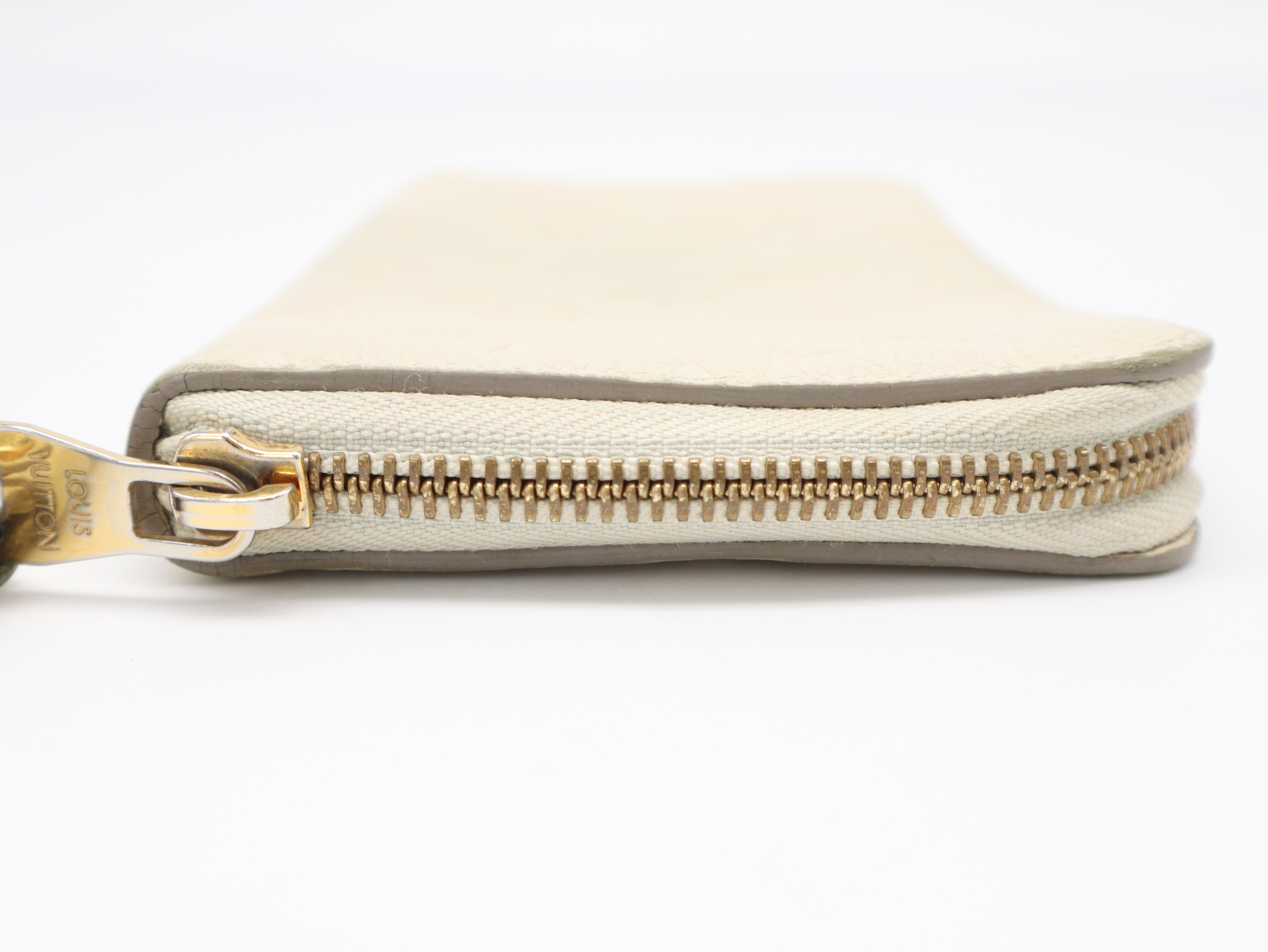 M93437 Monogram Empreinte Portefeuille Secret Long Wallet — view 6
