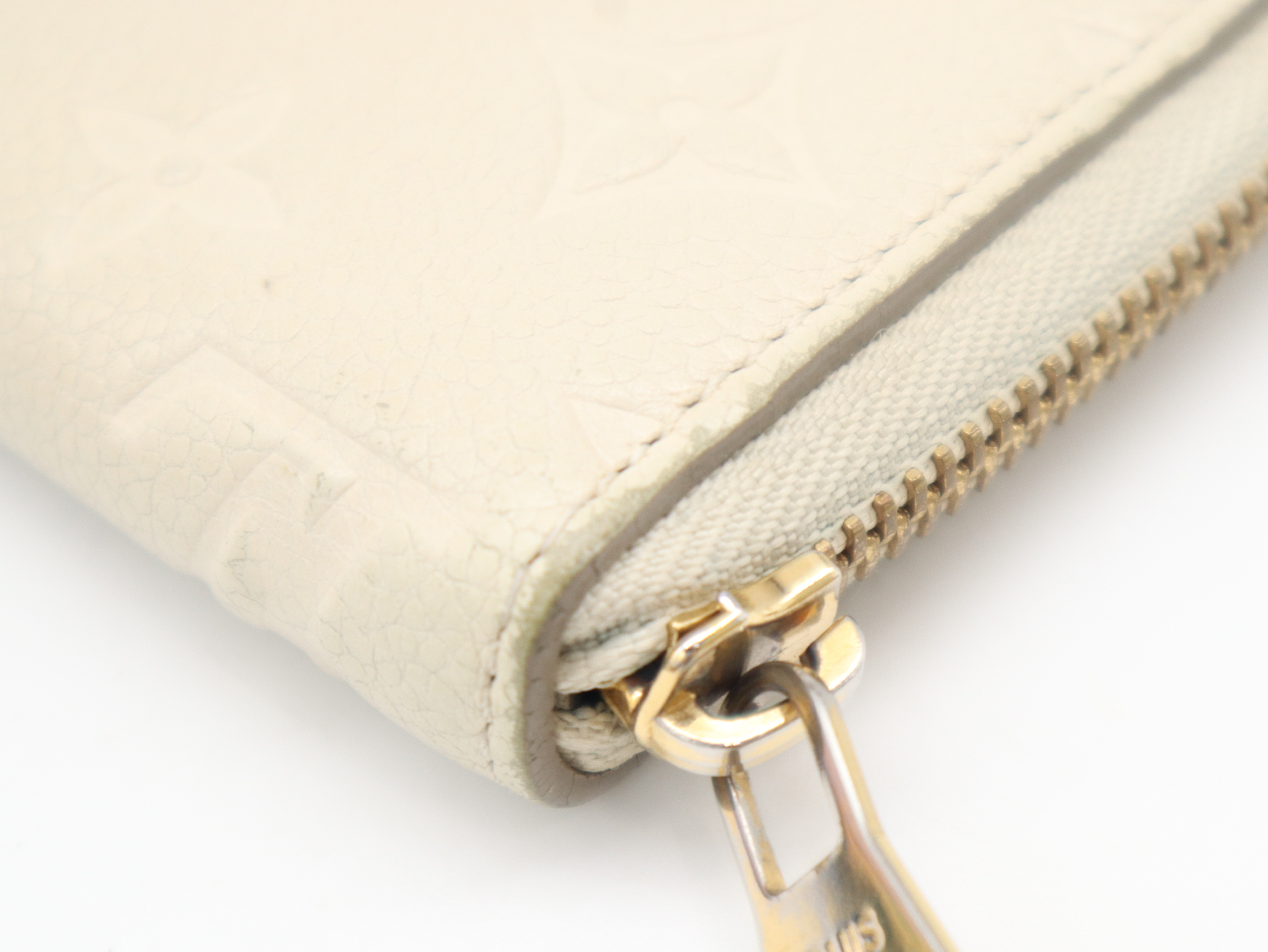 M93437 Monogram Empreinte Portefeuille Secret Long Wallet — view 9