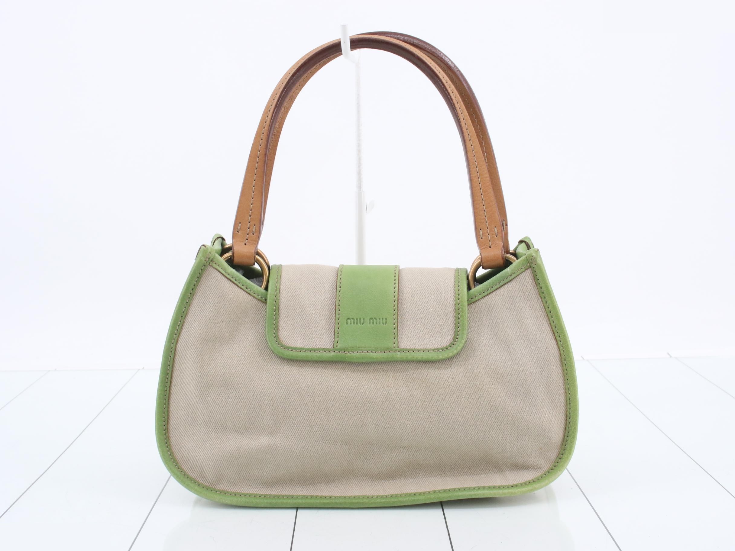 Vintage shoulder bag, with dust bag. — view 2