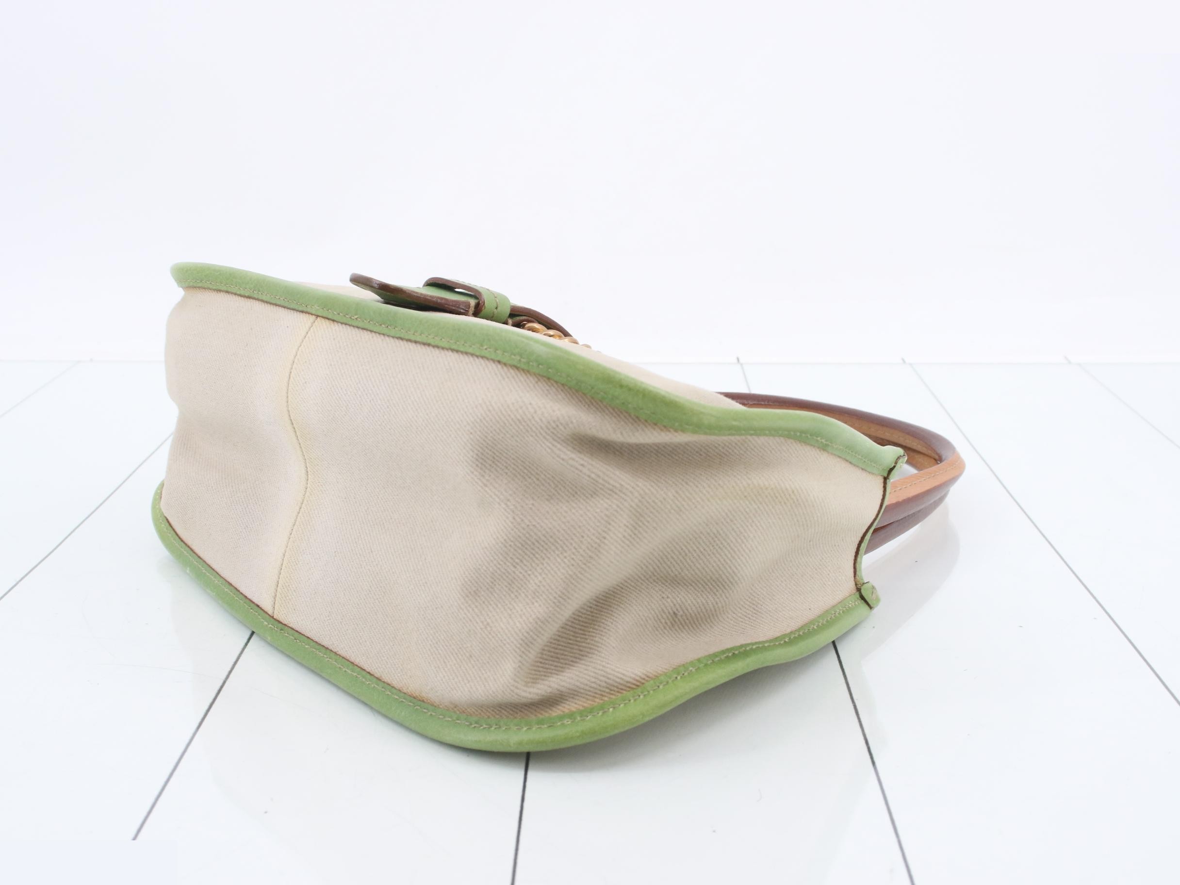 Vintage shoulder bag, with dust bag. — view 6