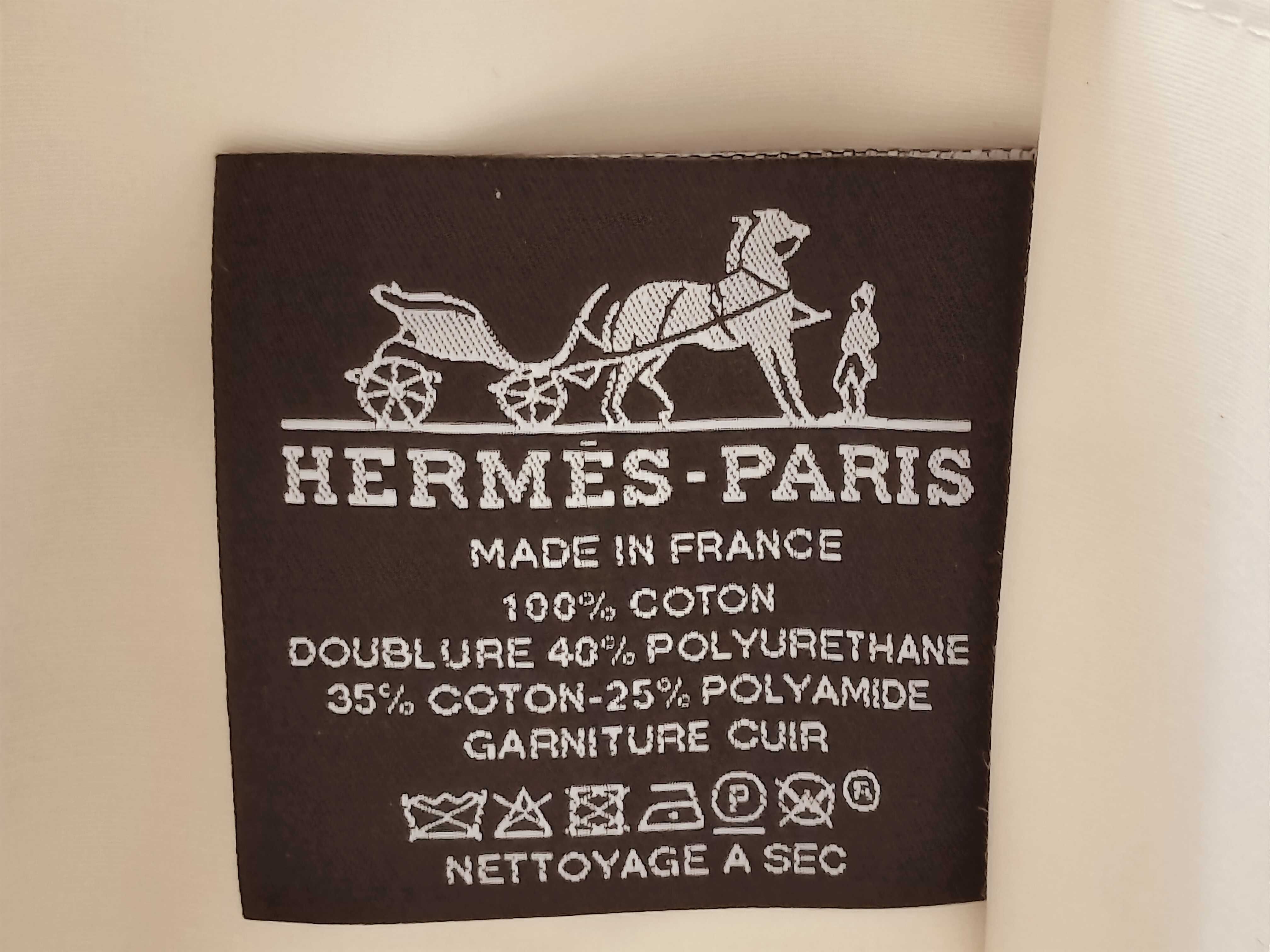 Gemetou Jumping PM Canvas Pouch — view 9