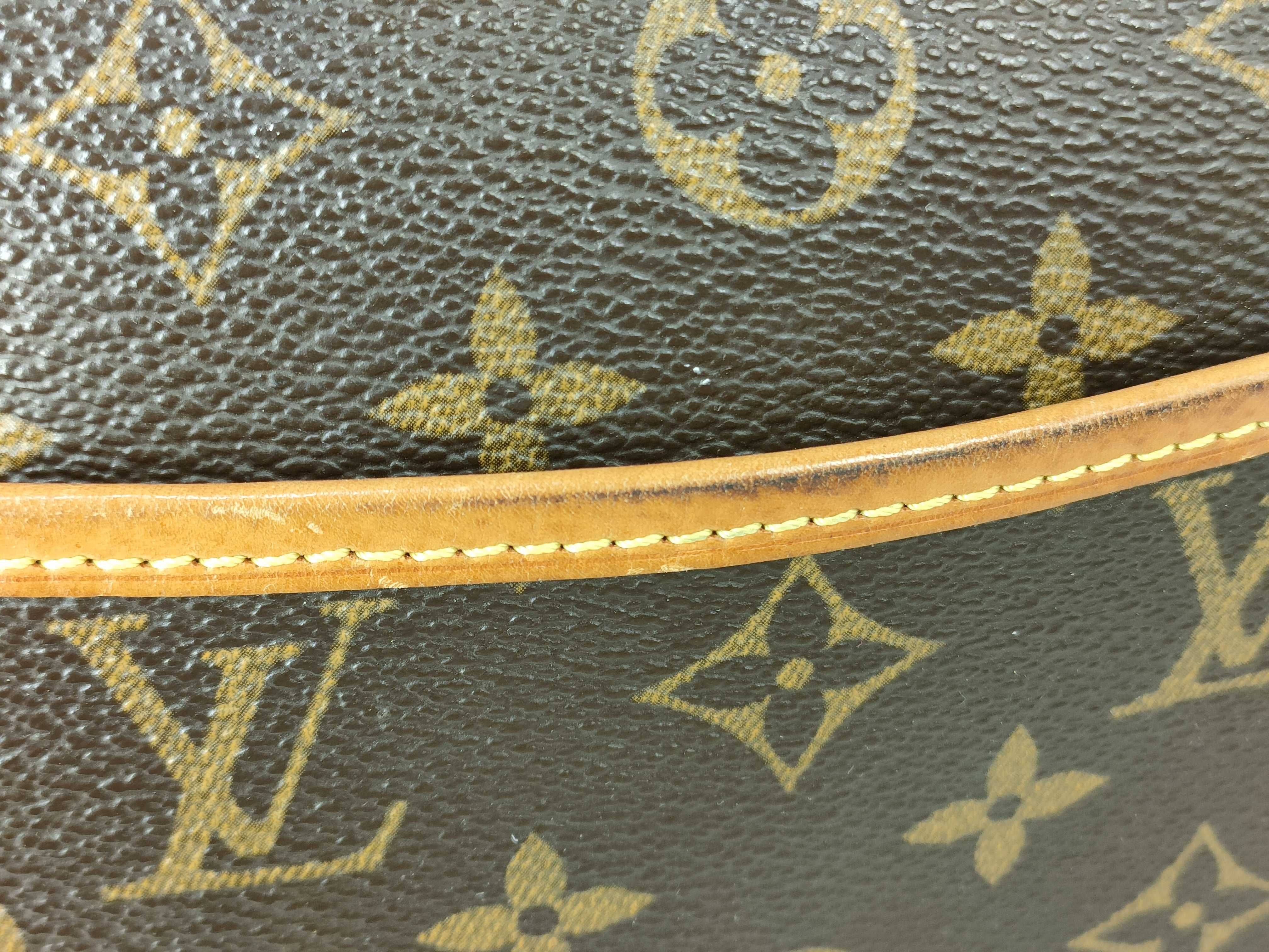 Monogram Trouville M42228 BA0045 Brown Handbag — view 14