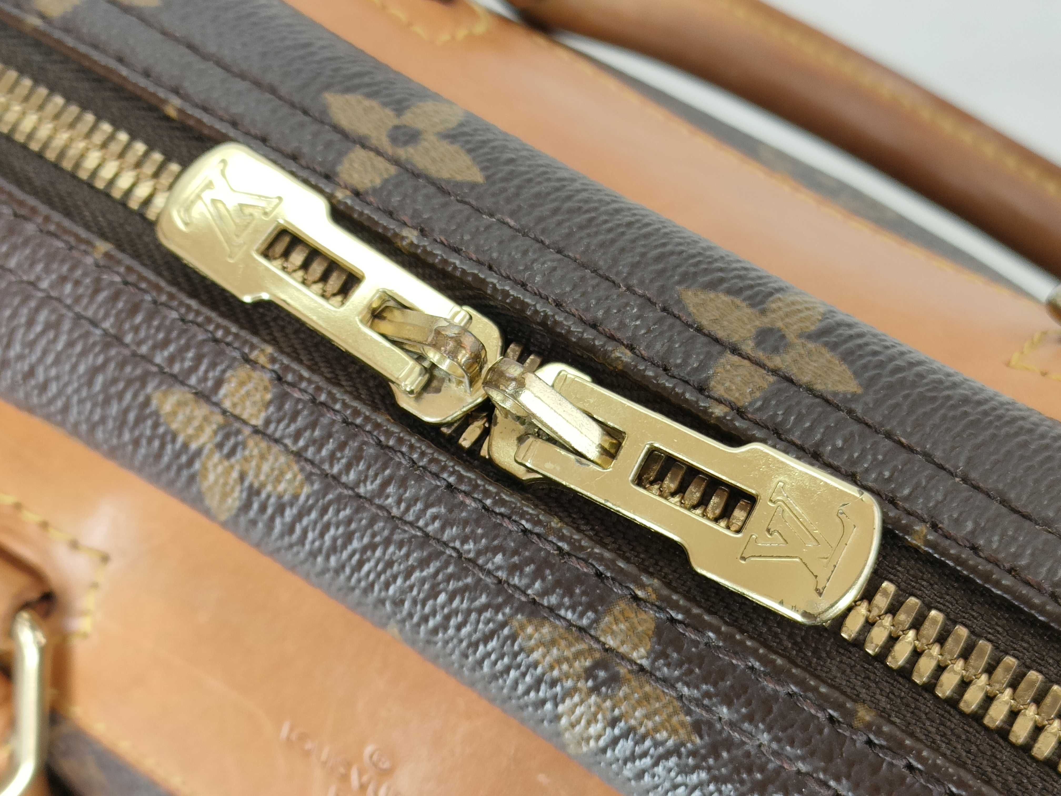 Monogram Trouville M42228 BA0045 Brown Handbag — view 15