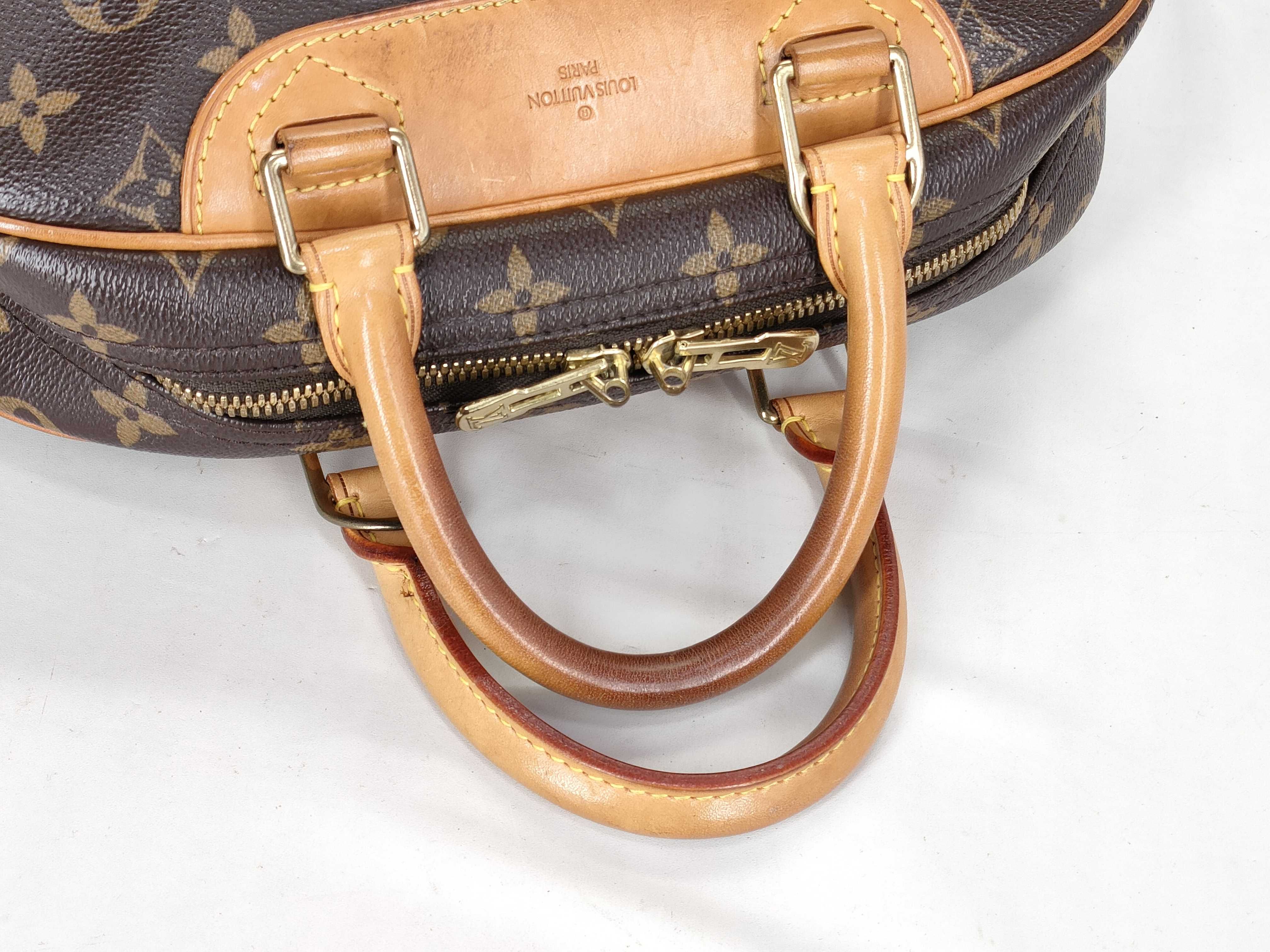Monogram Trouville M42228 BA0045 Brown Handbag — view 3