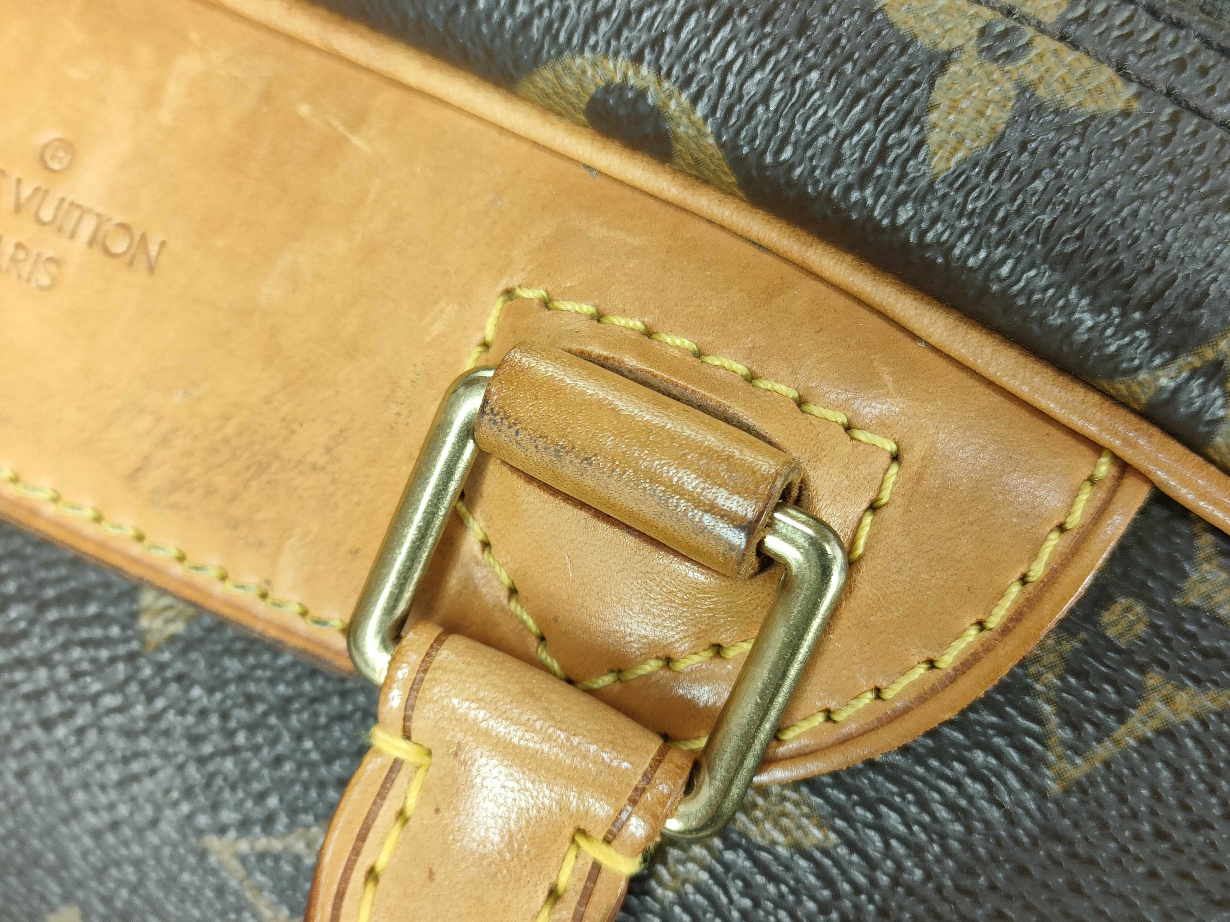Monogram Trouville M42228 BA0045 Brown Handbag — view 5