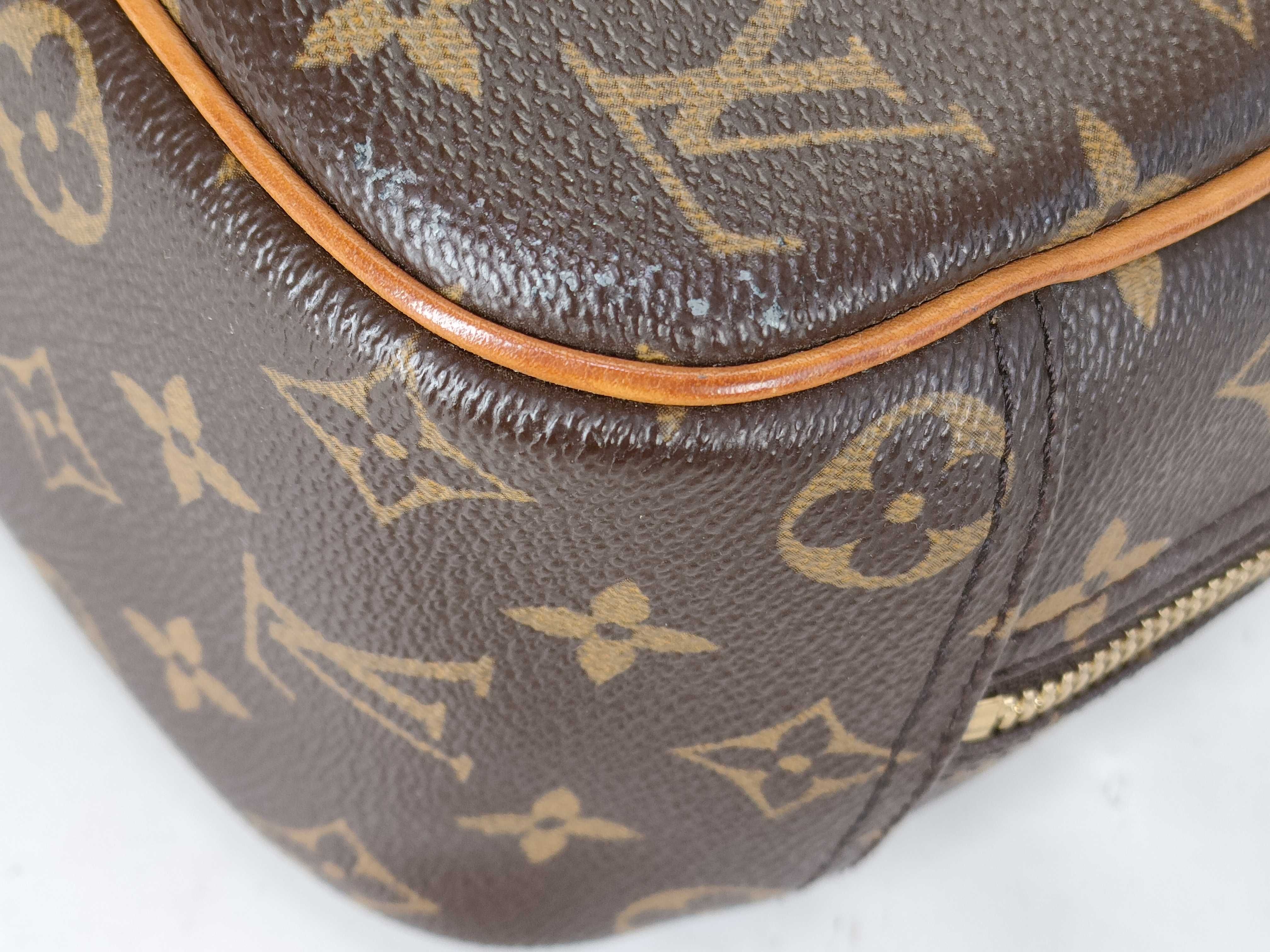 Monogram Trouville M42228 BA0045 Brown Handbag — view 7