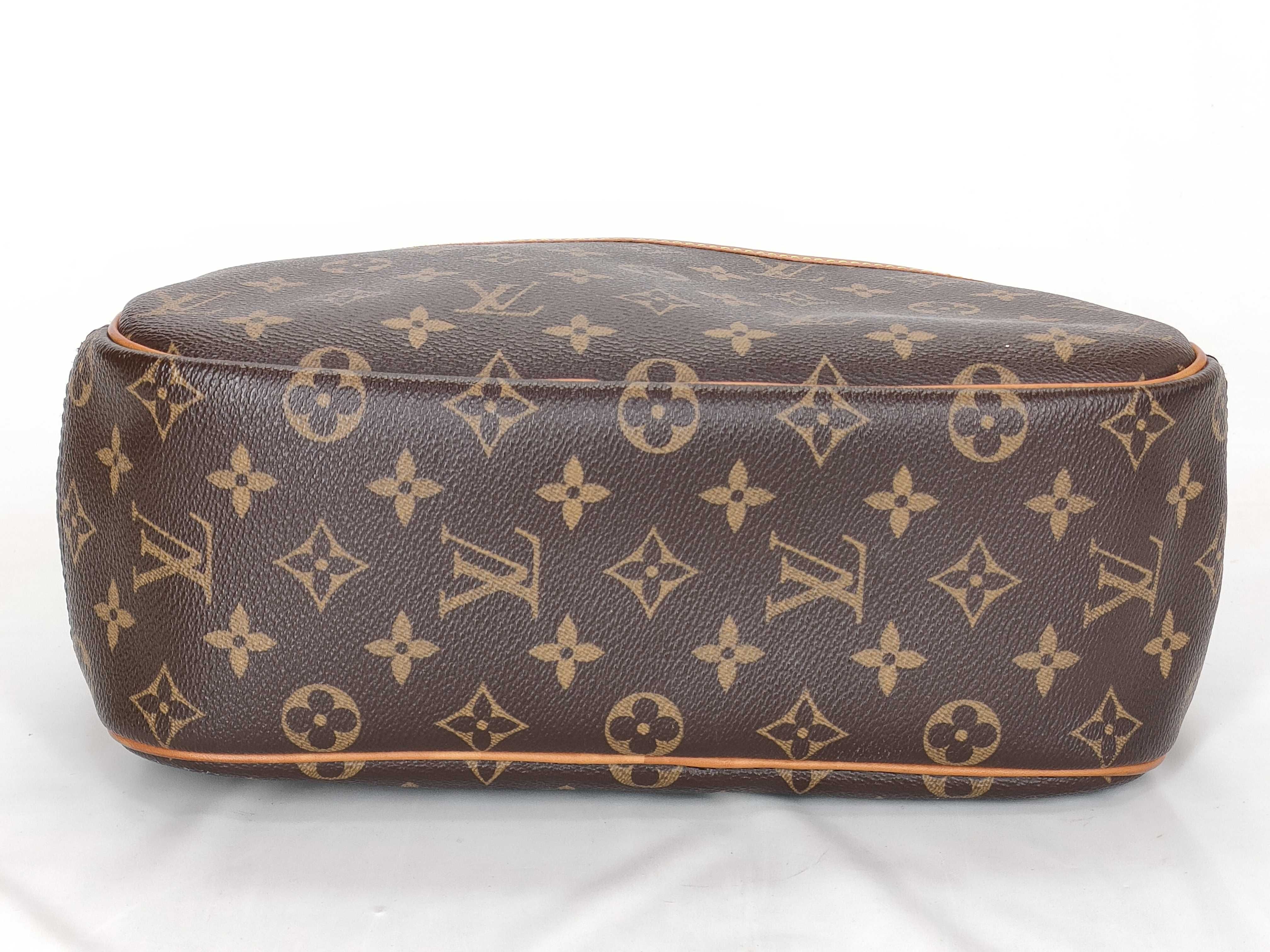 Monogram Trouville M42228 BA0045 Brown Handbag — view 8