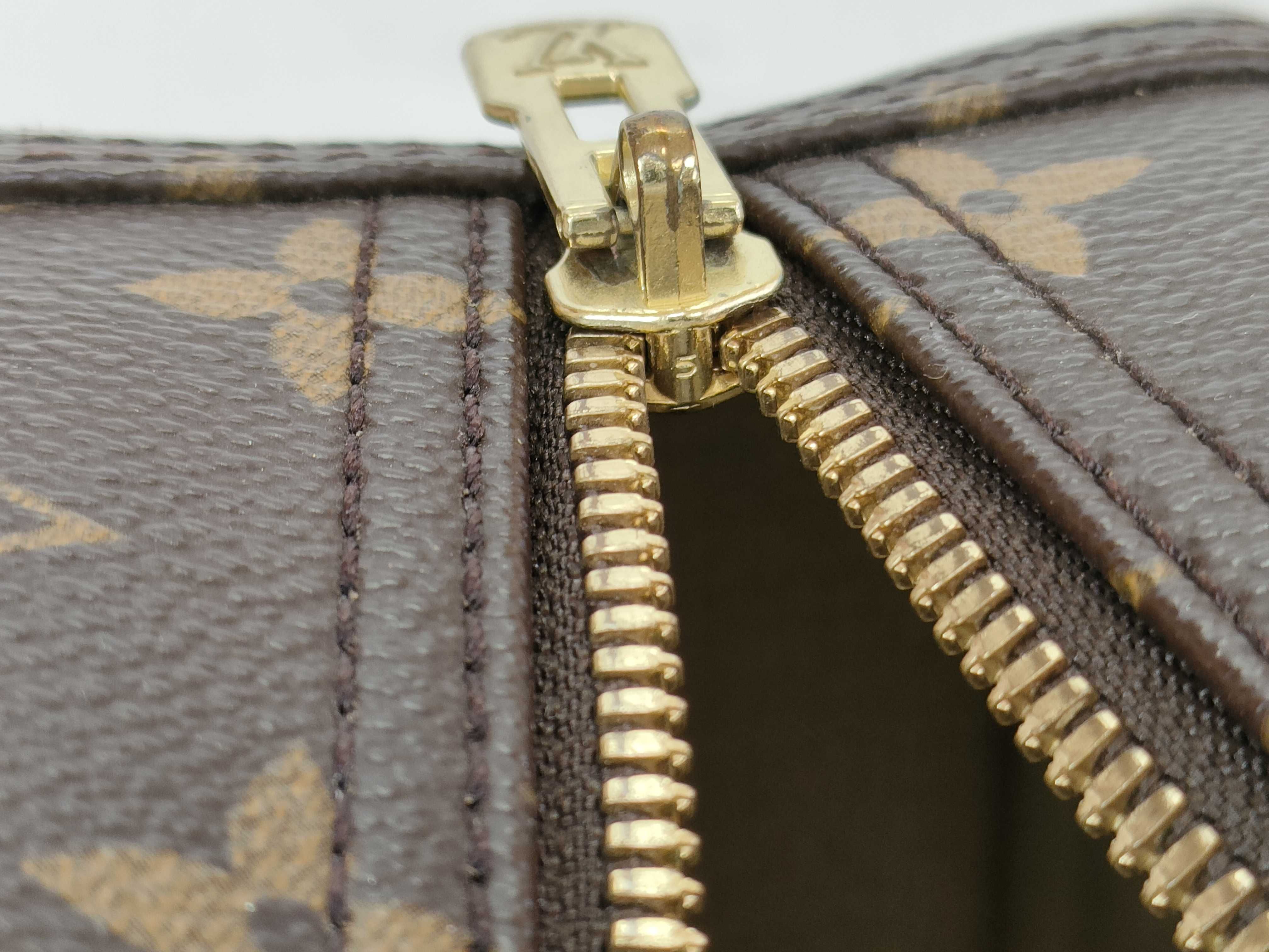 Monogram Trouville M42228 BA0045 Brown Handbag — view 9