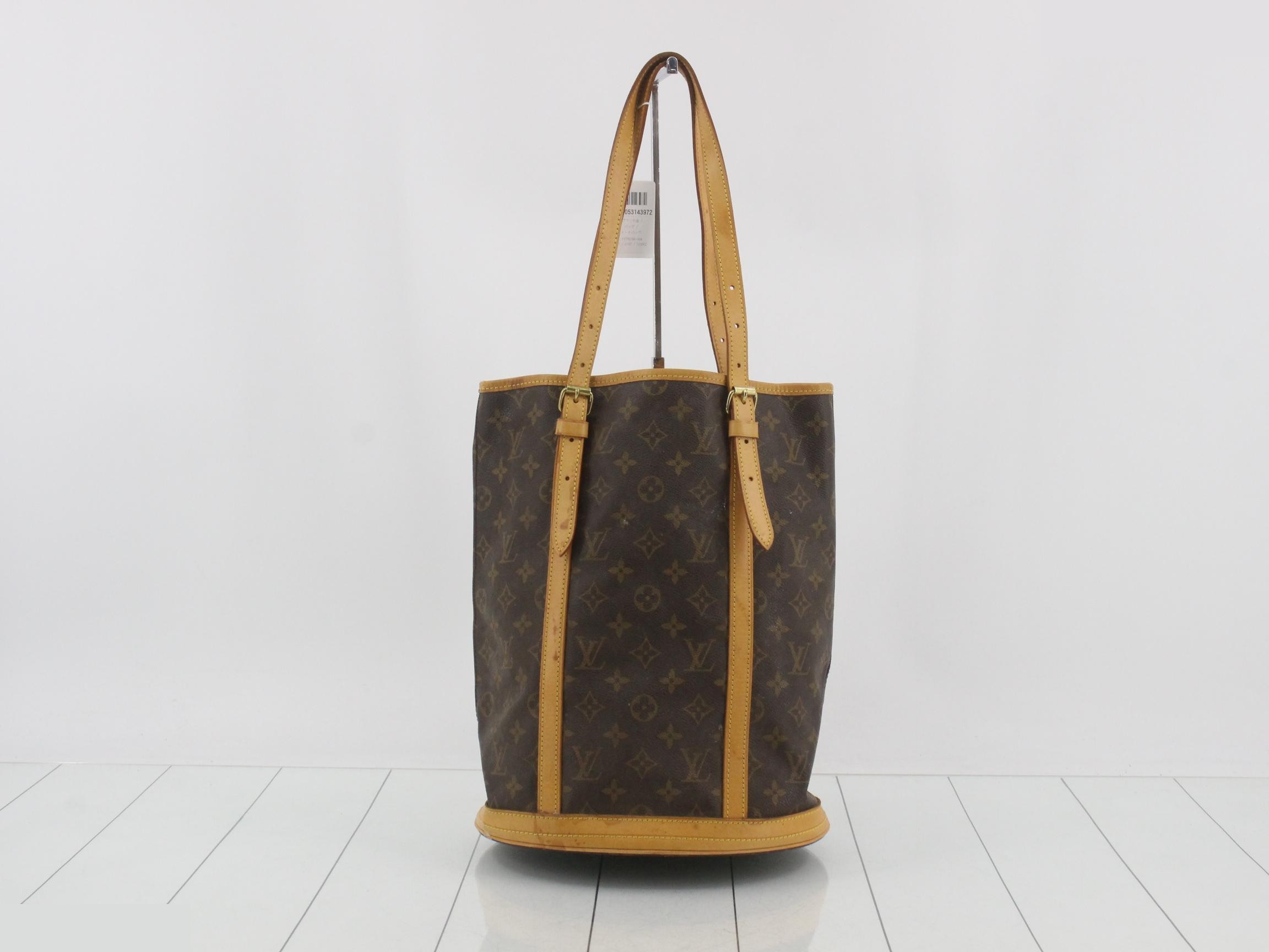 Monogram Tote Bag — view 2