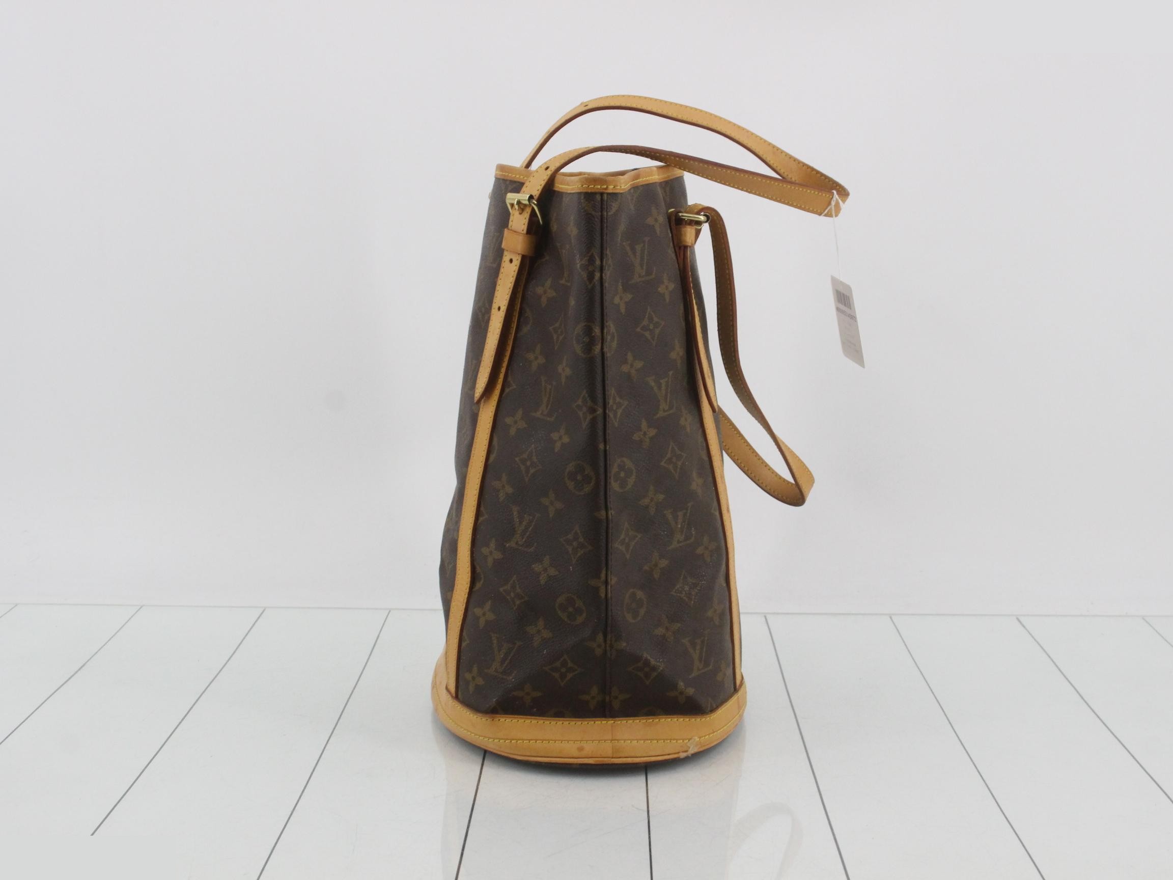 Monogram Tote Bag — view 3