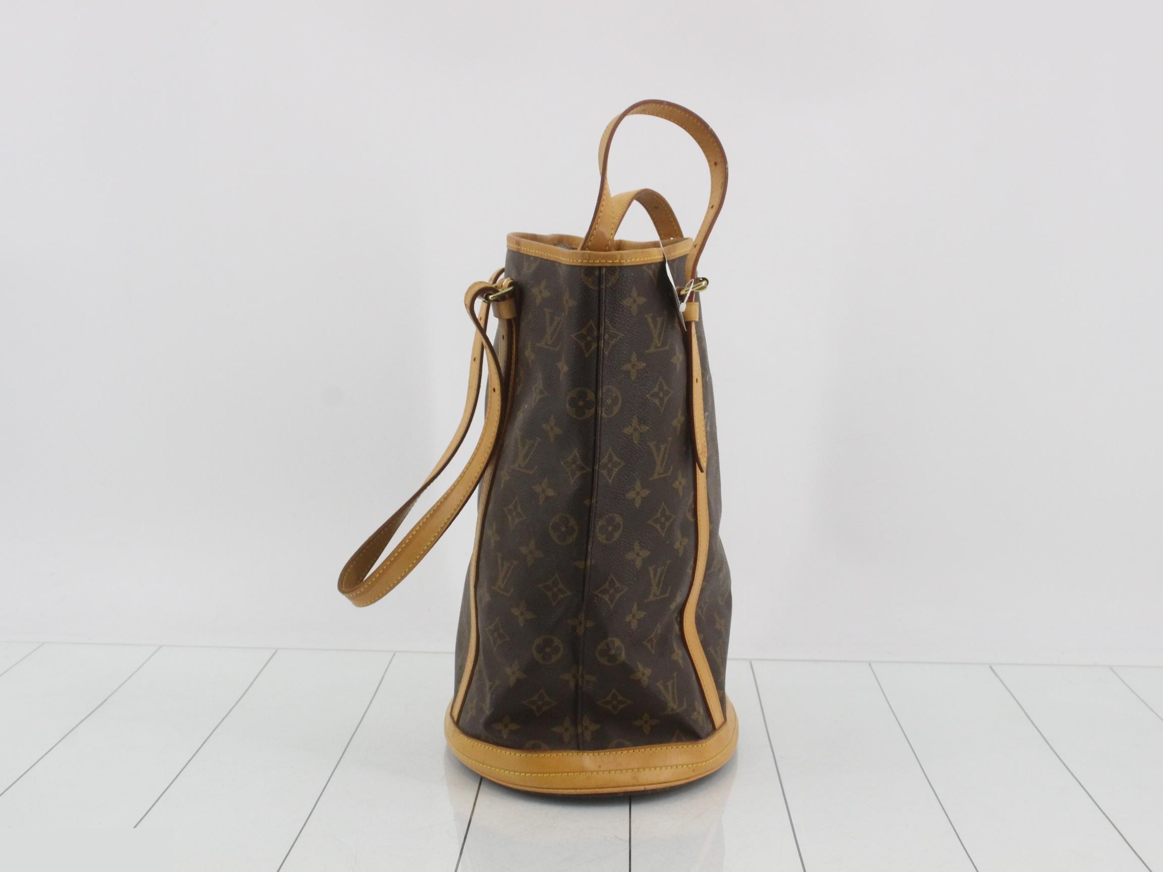 Monogram Tote Bag — view 4