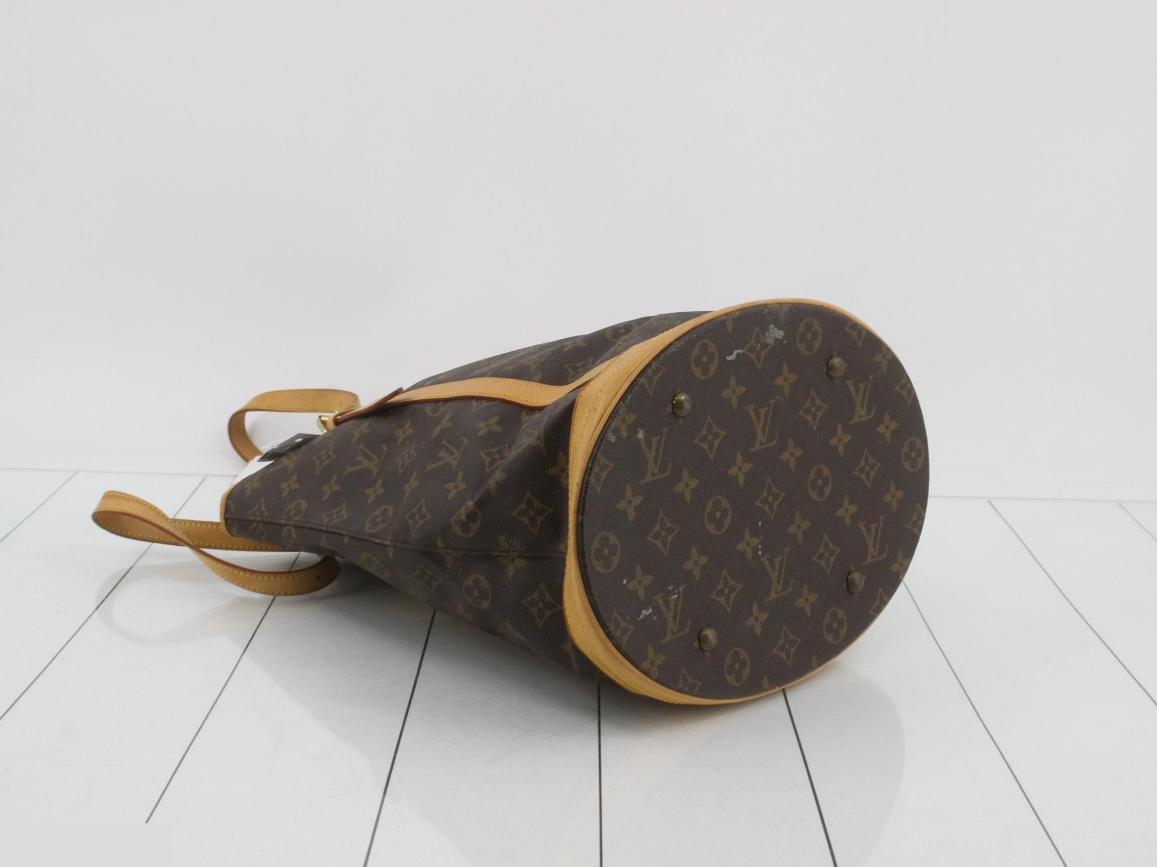 Monogram Tote Bag — view 5