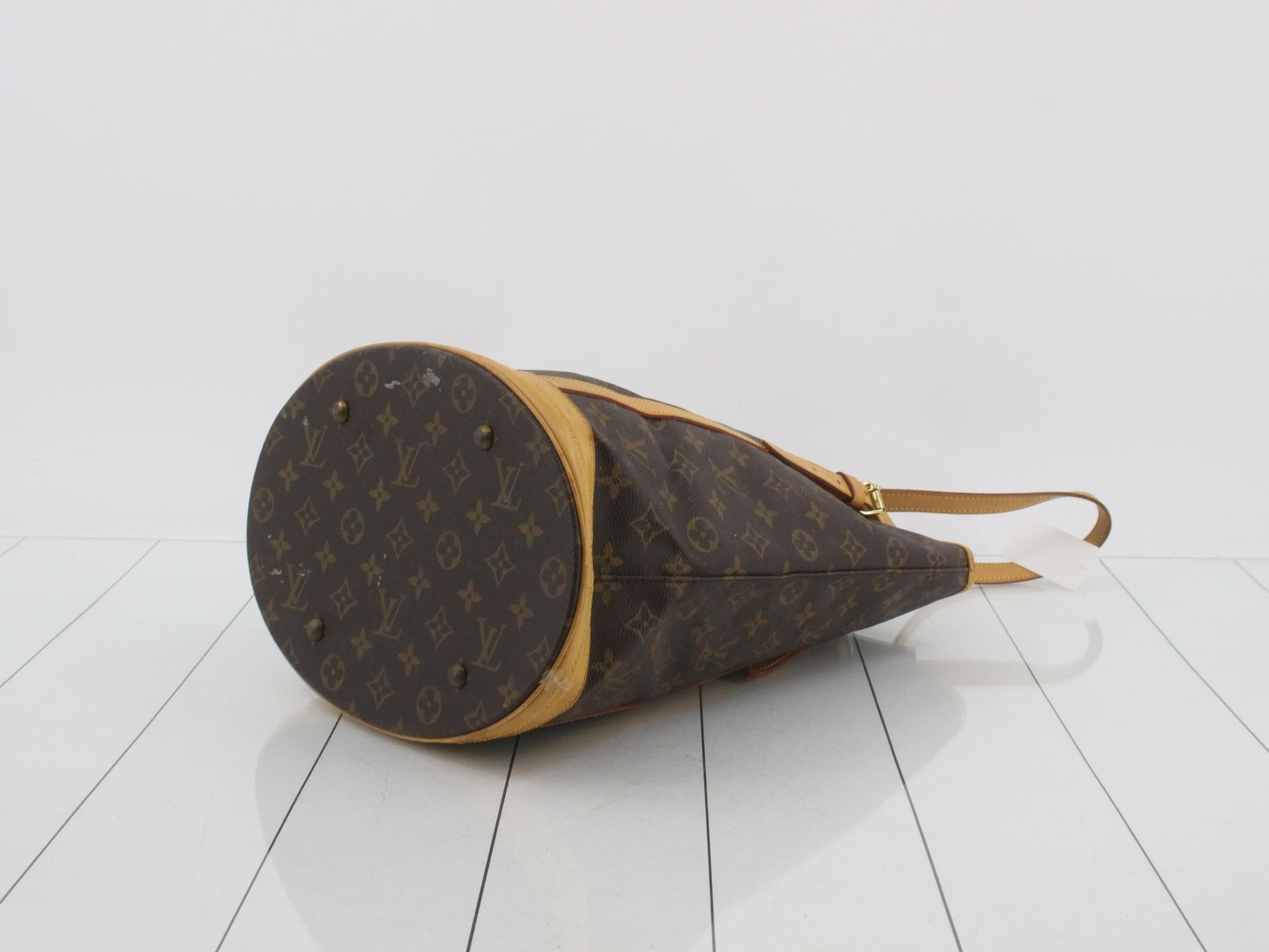Monogram Tote Bag — view 6