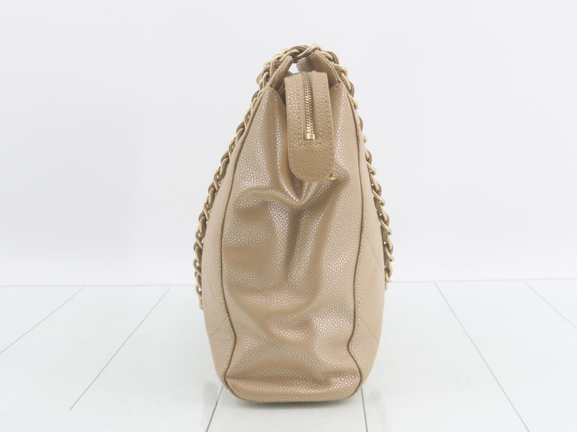 Caviar skin (bag) - Tote bag — view 3