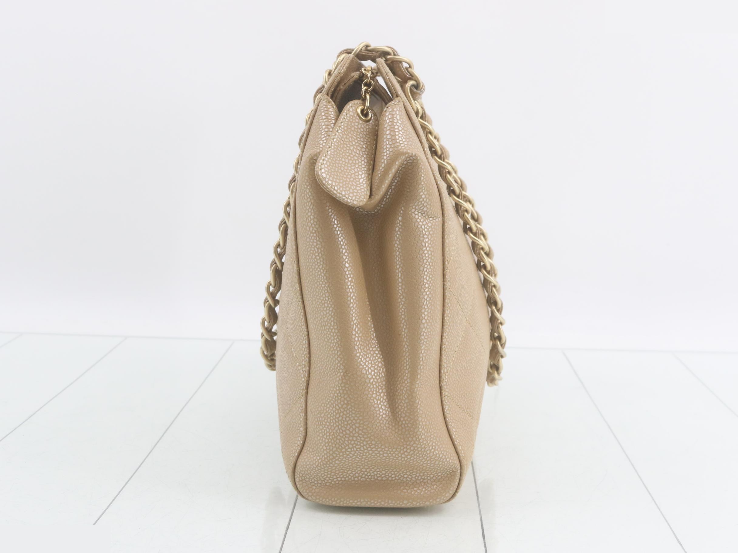 Caviar skin (bag) - Tote bag — view 4