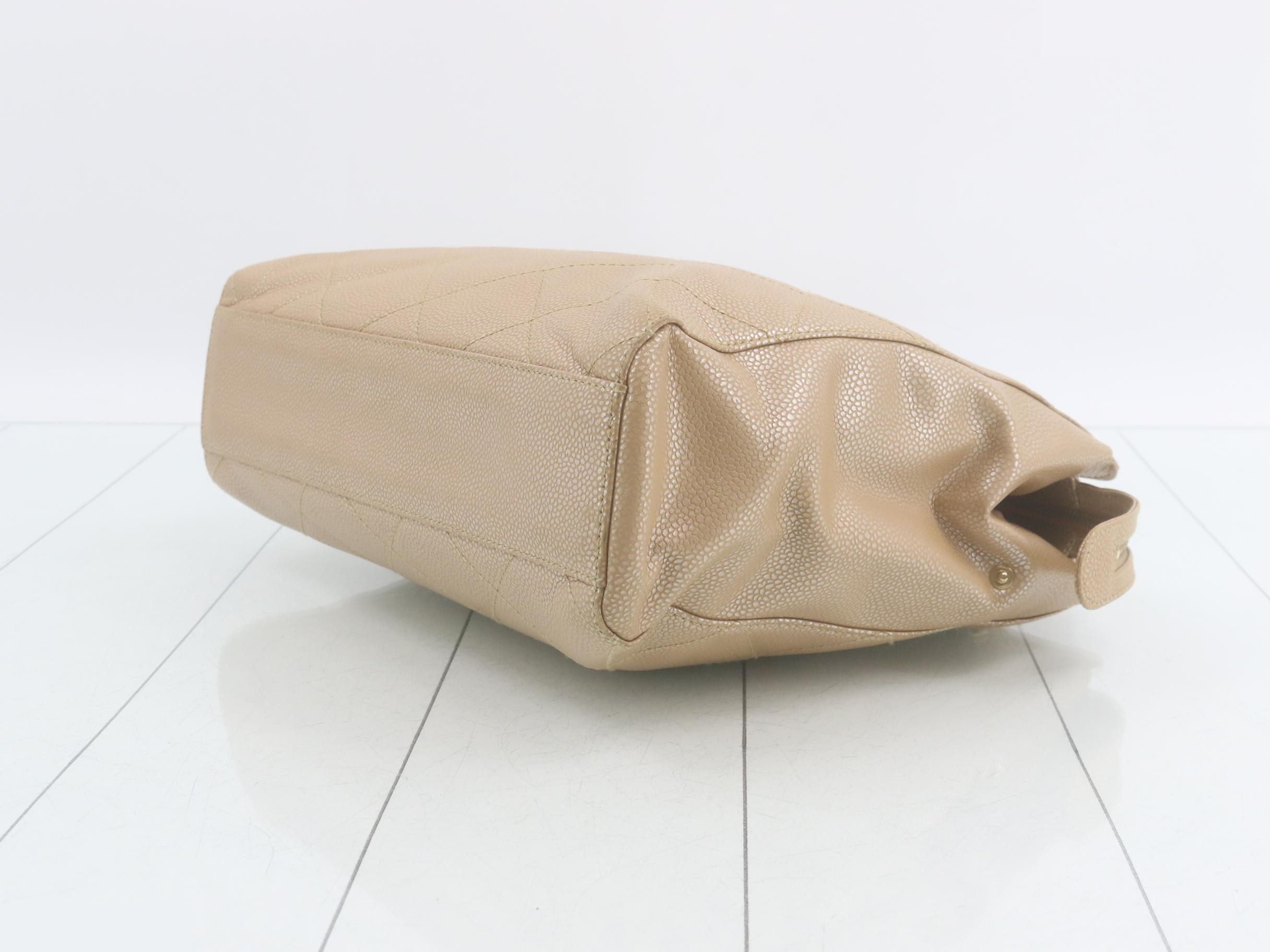 Caviar skin (bag) - Tote bag — view 6