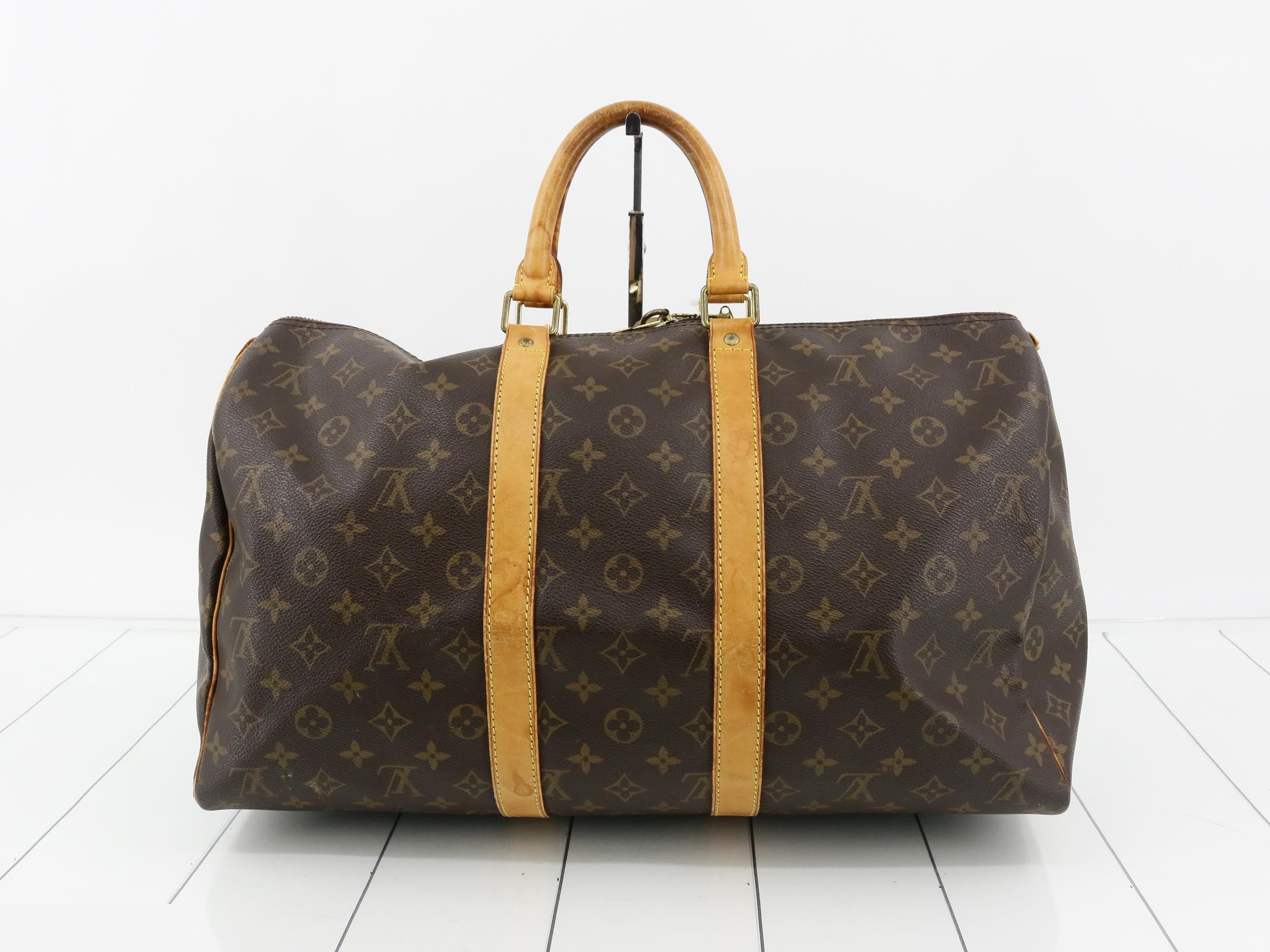 Keepall 45 — view 2
