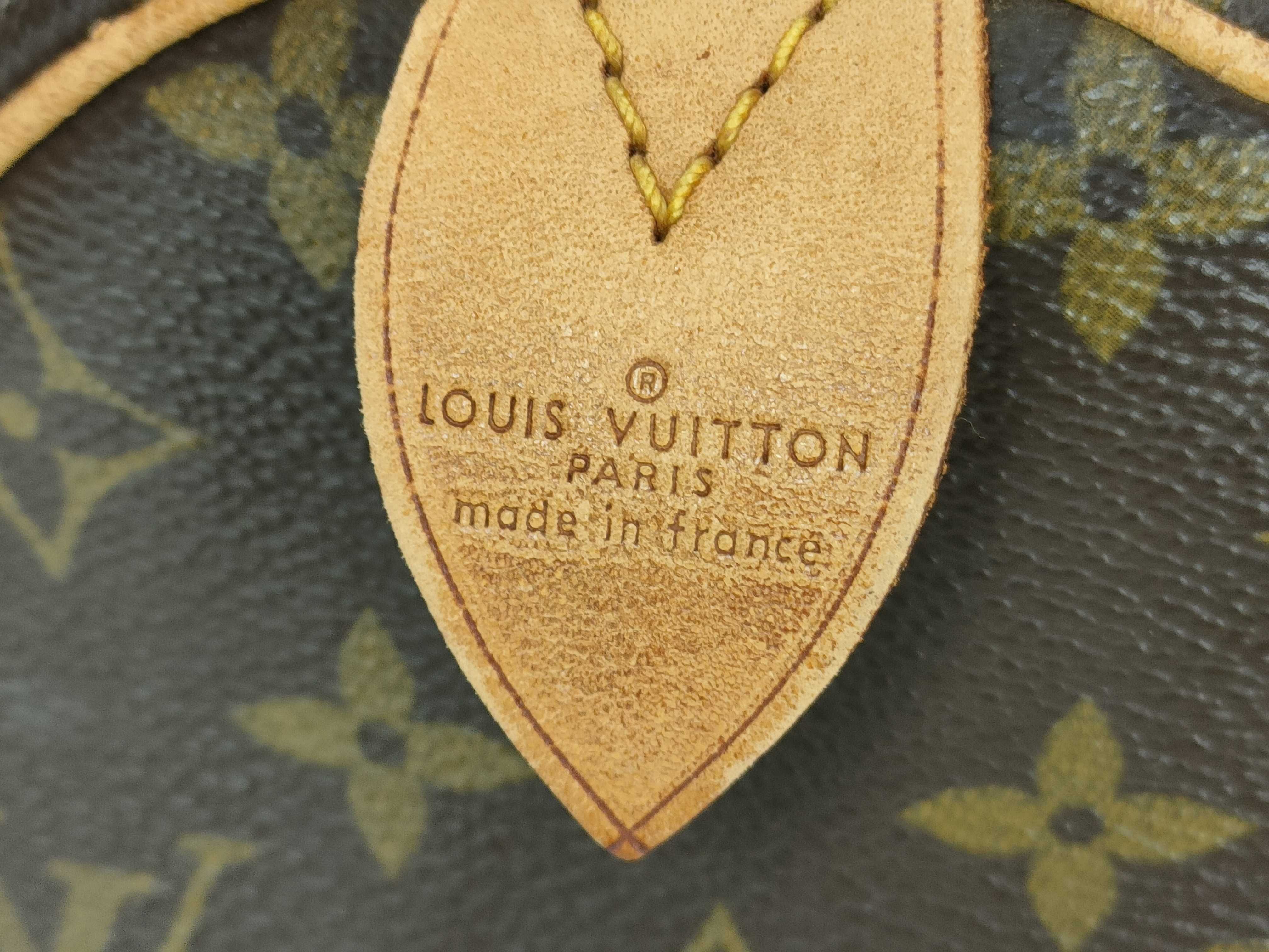 Monogram Louis Vuitton Speedy 30 Handbag — view 12
