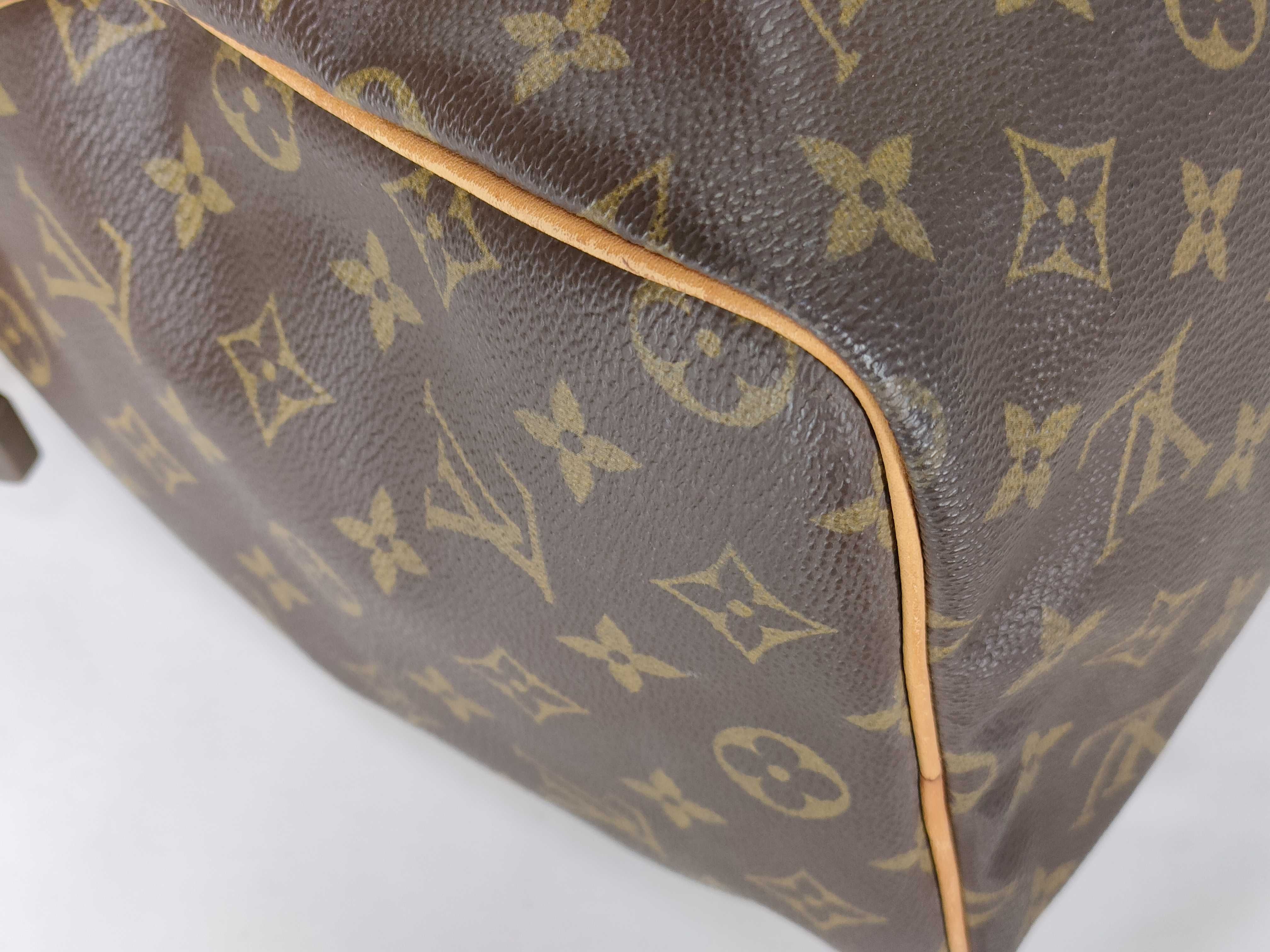 Monogram Louis Vuitton Speedy 30 Handbag — view 7