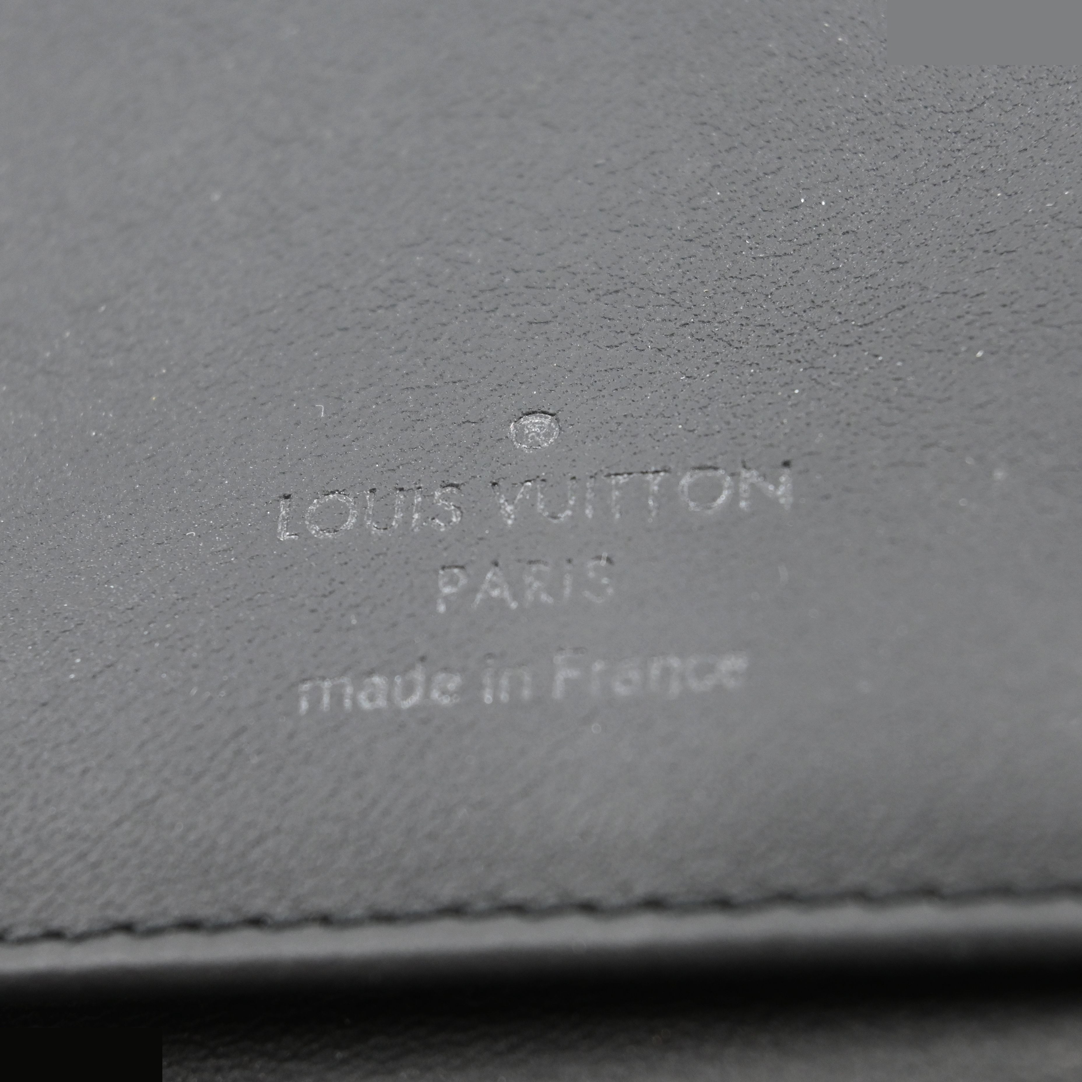 Zippy Wallet Horizontal M11721 Noir Taurillon RFID — view 6