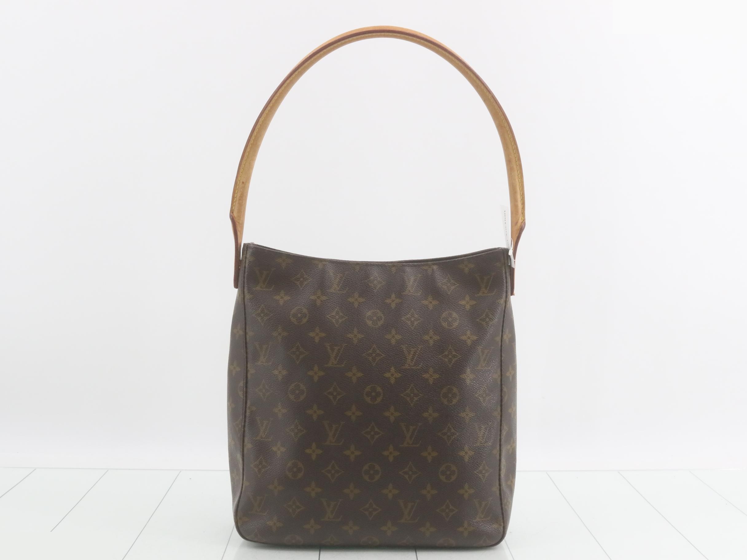 Monogram Shoulder Bag — view 2